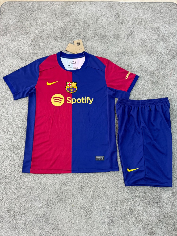 24-25 Barcelona Home