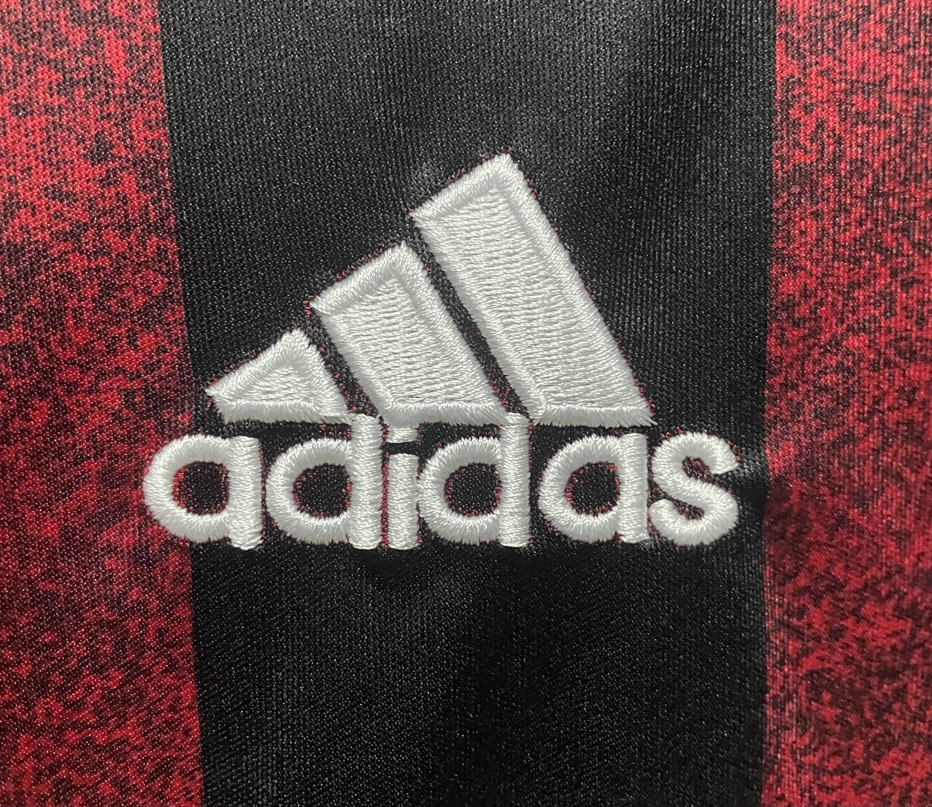 2015-16 AC Milan Home