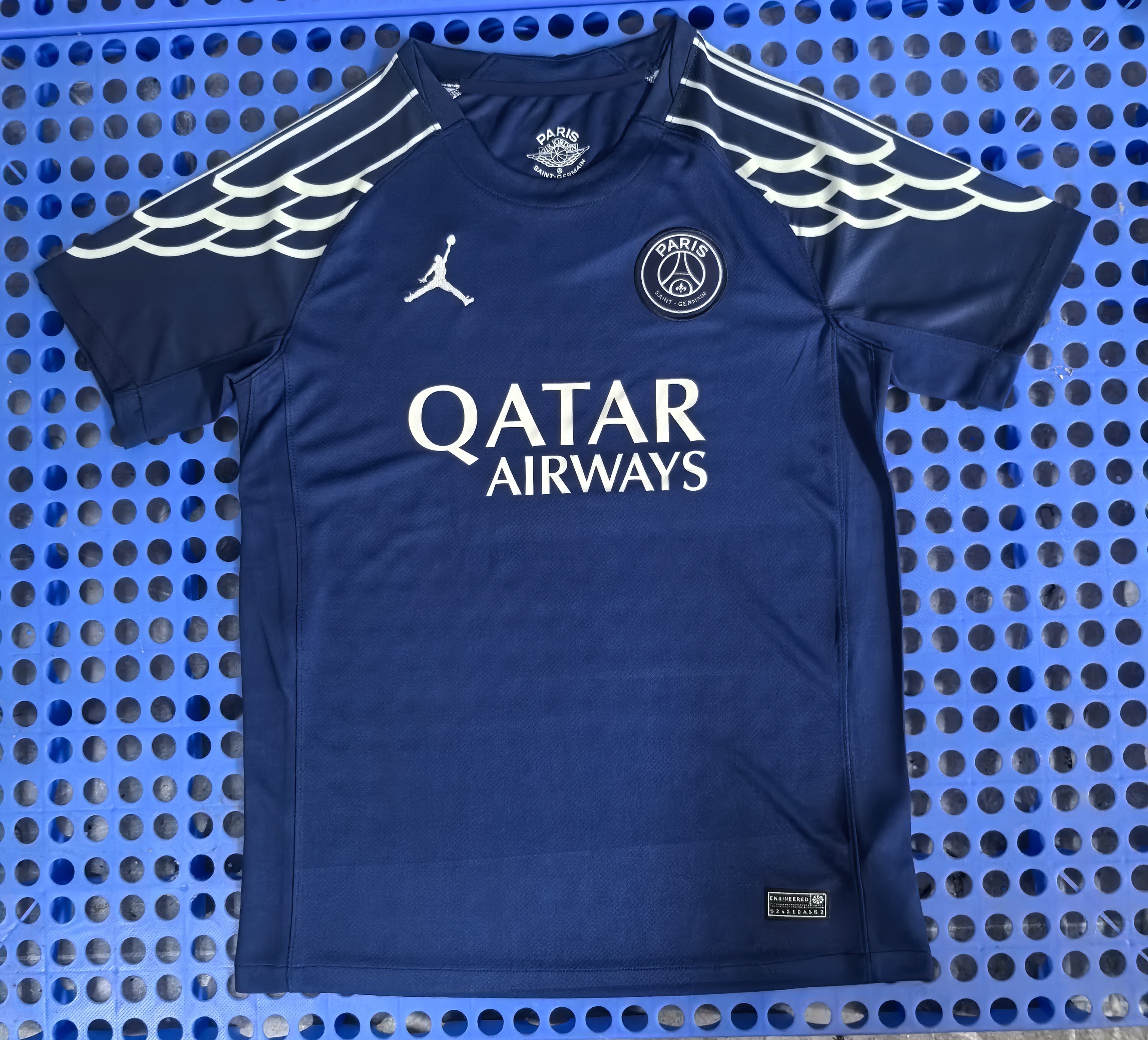 25-26 PSG Third Away