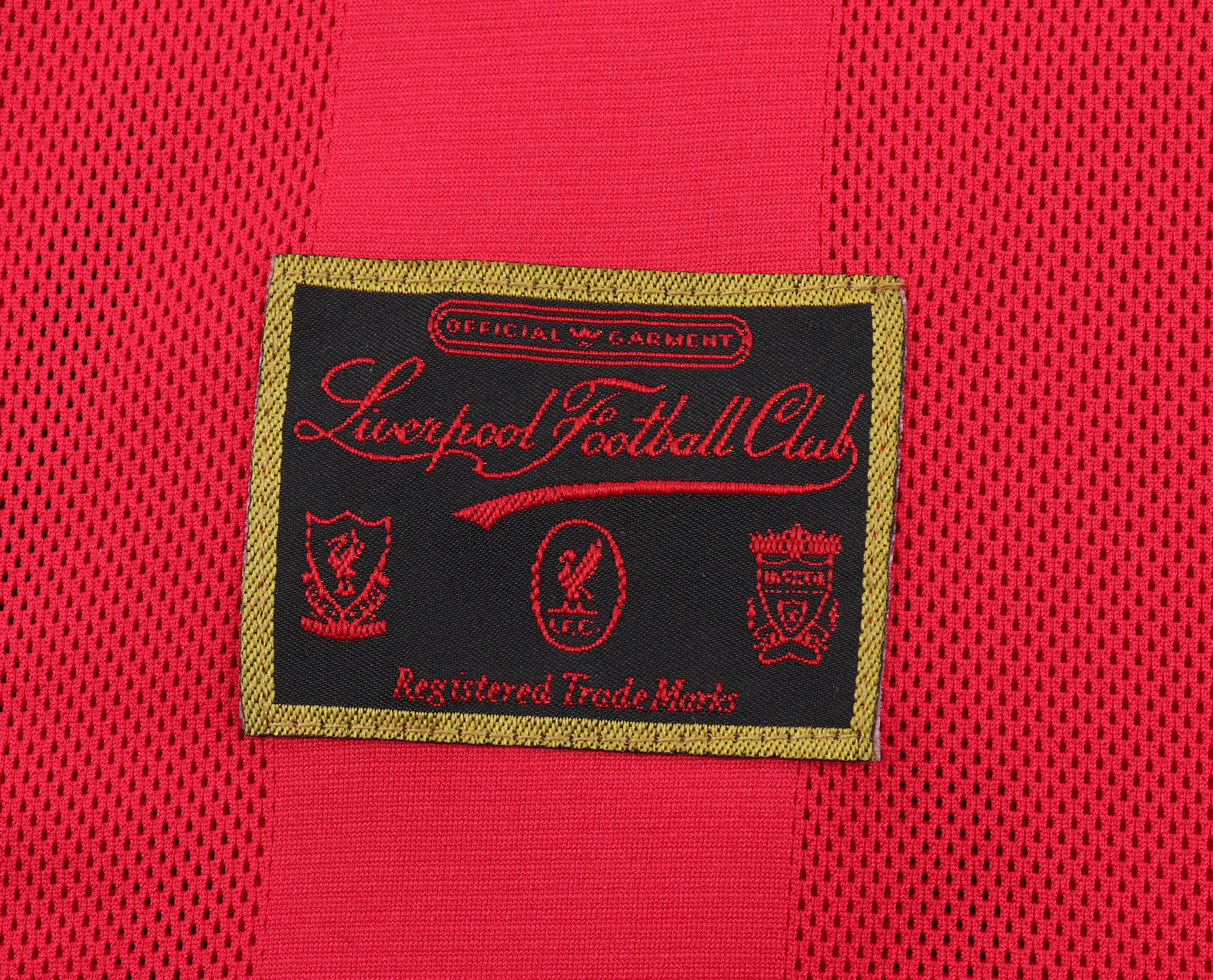1995-96 Liverpool Home