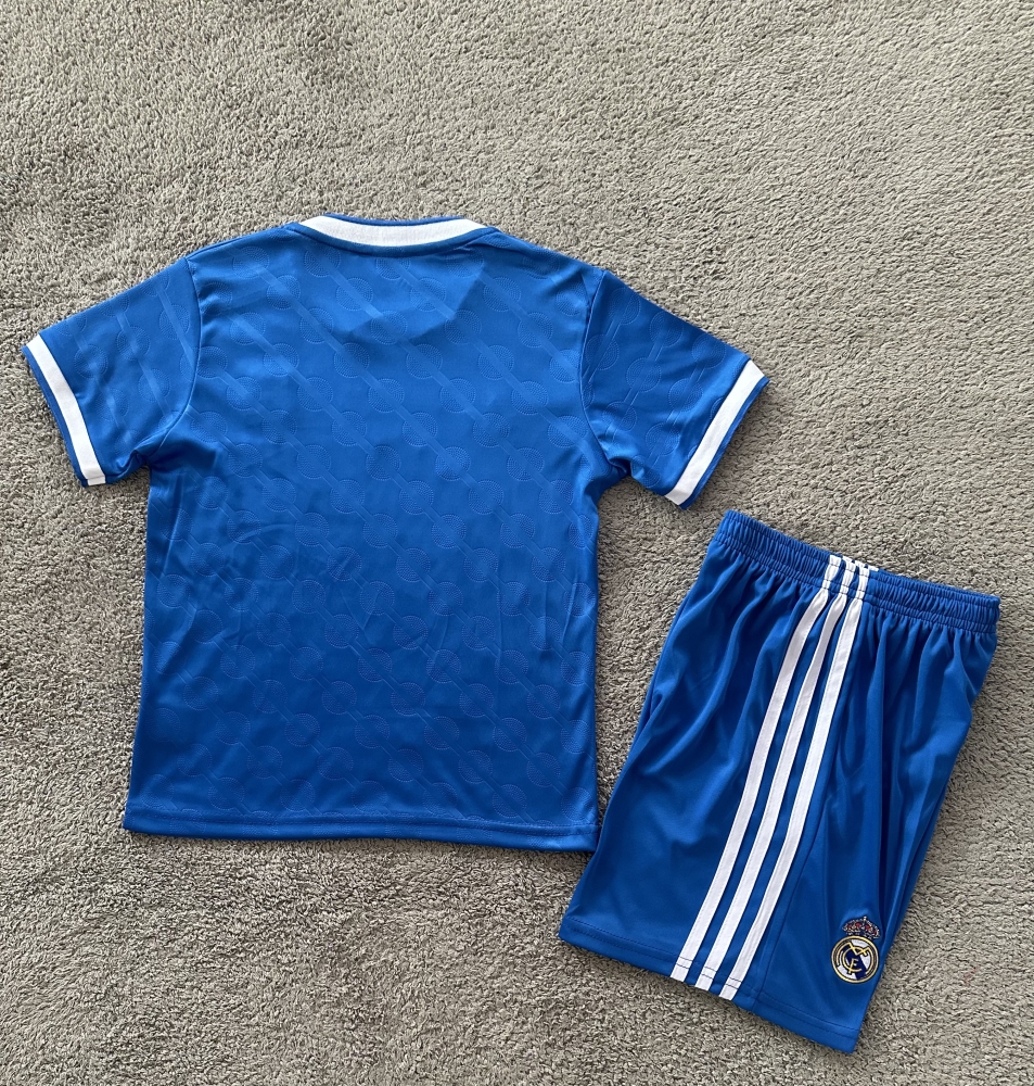 2526 Real Madrid Second Away Kits