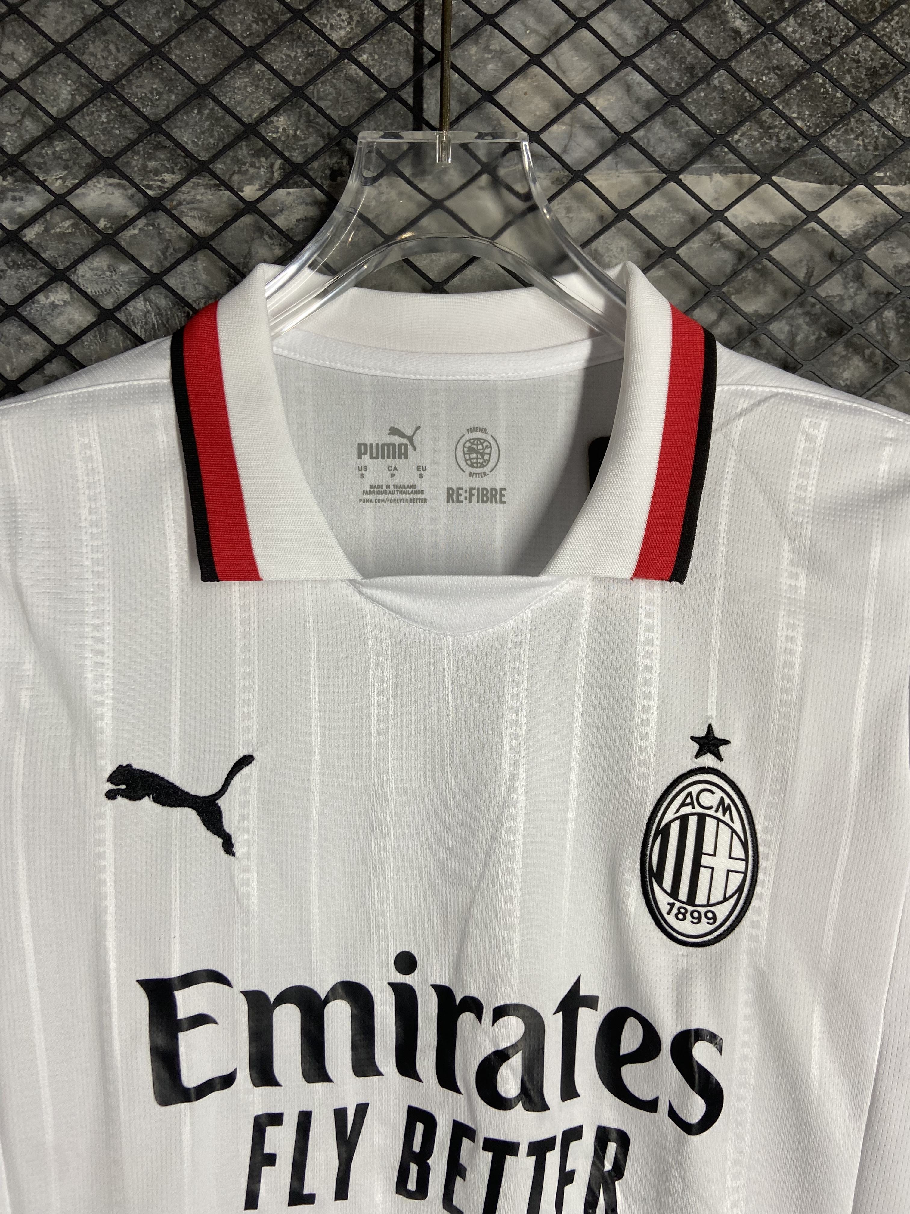 24-25 AC Milan Away