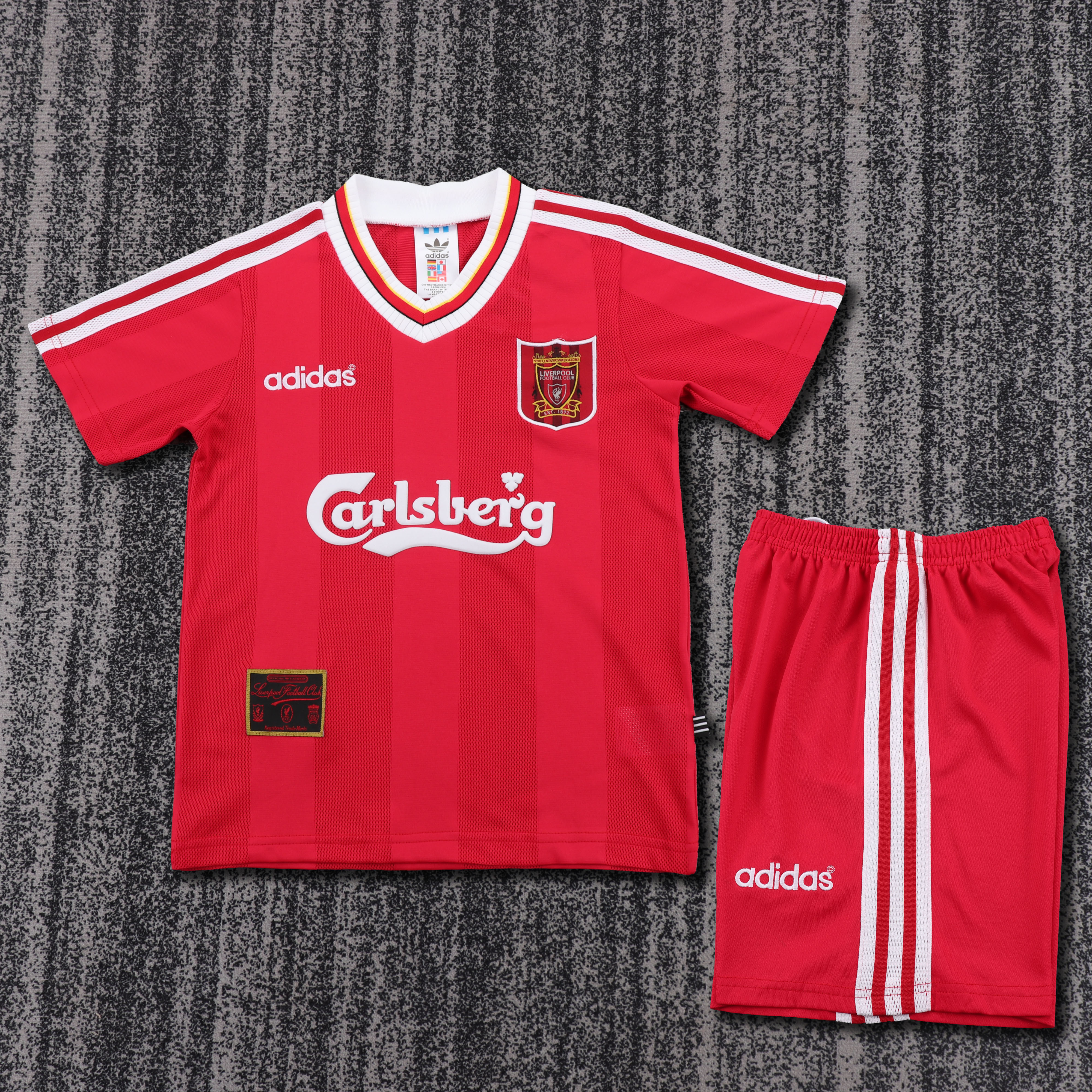 1995-96 Liverpool Home