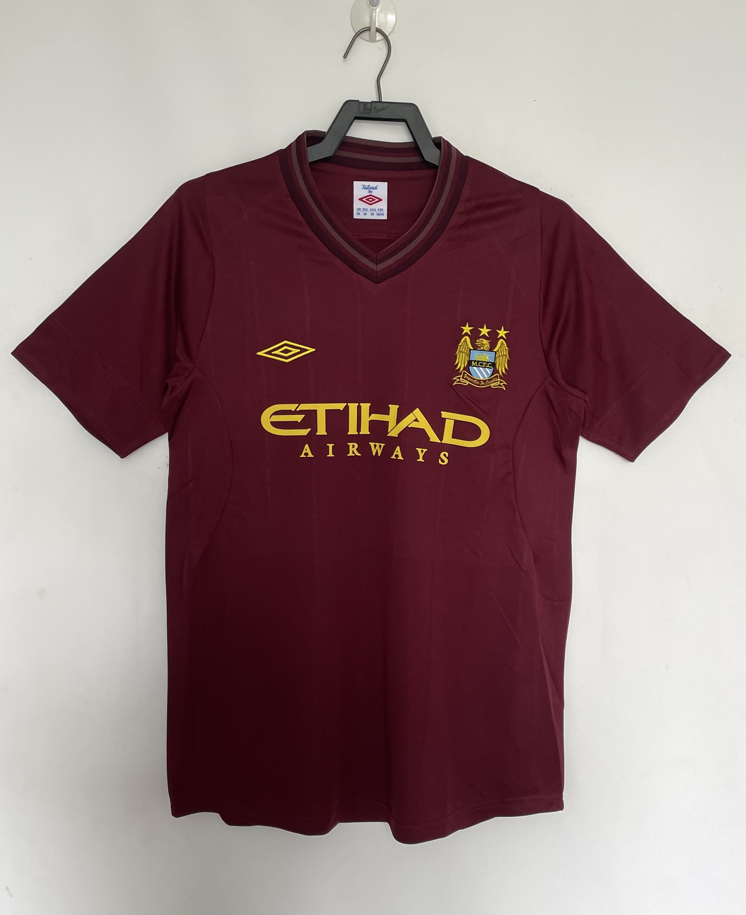 2012-13 Manchester City Away