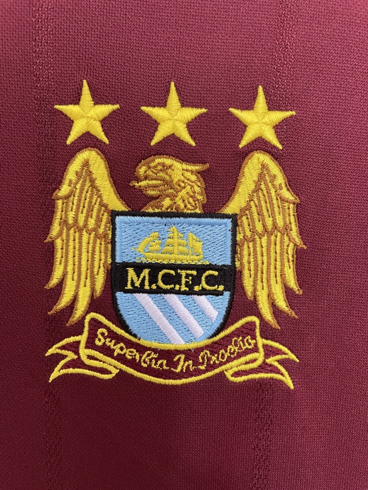 2012-13 Manchester City Away