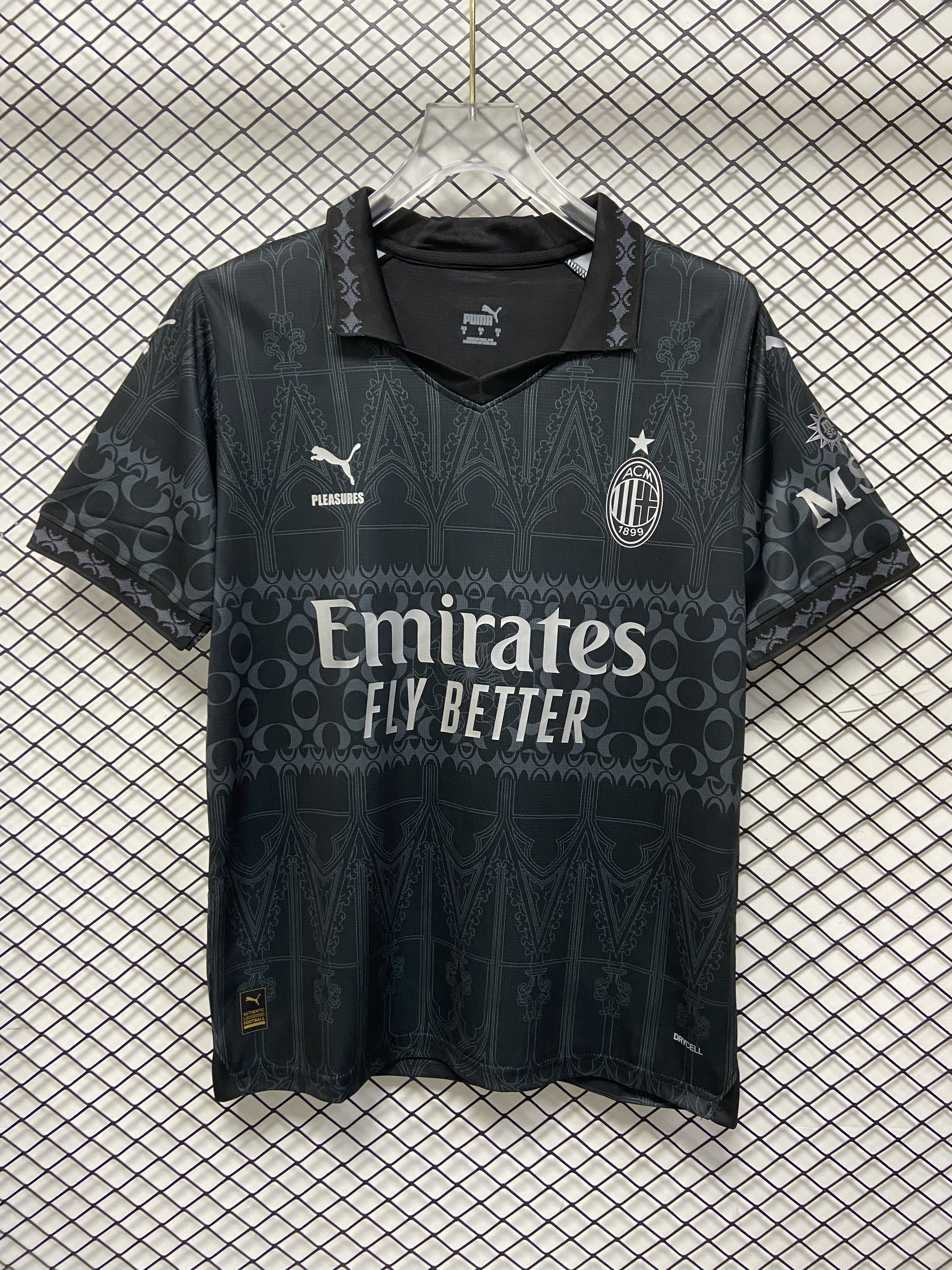 24-25 AC Milan fourth Away