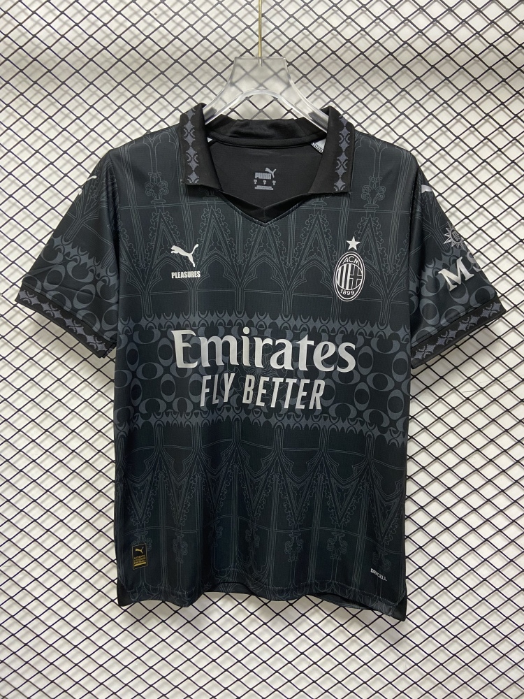 24-25 AC Milan fourth Away