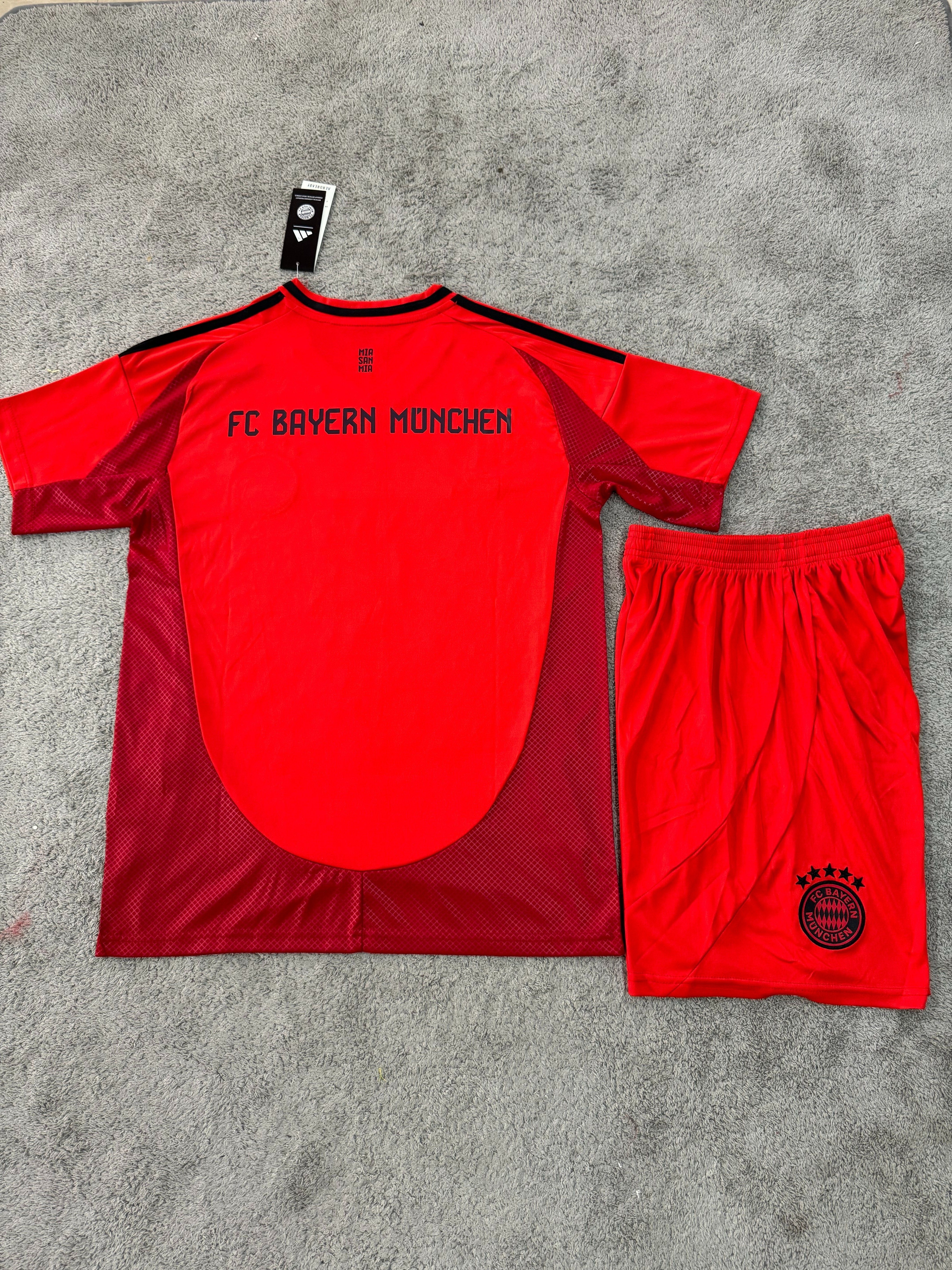 24-25 Bayern Munich Home