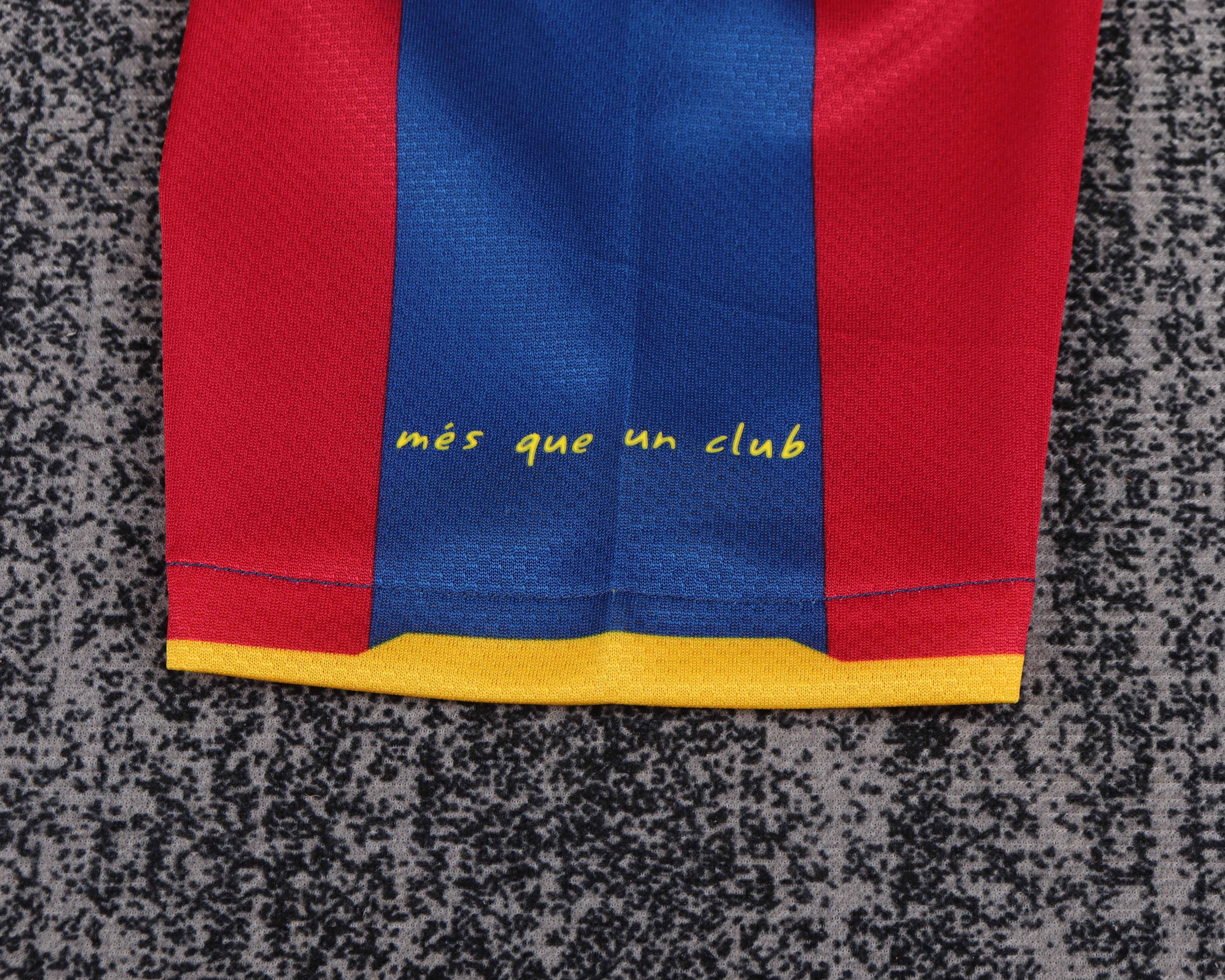10/11 Barcelona Home