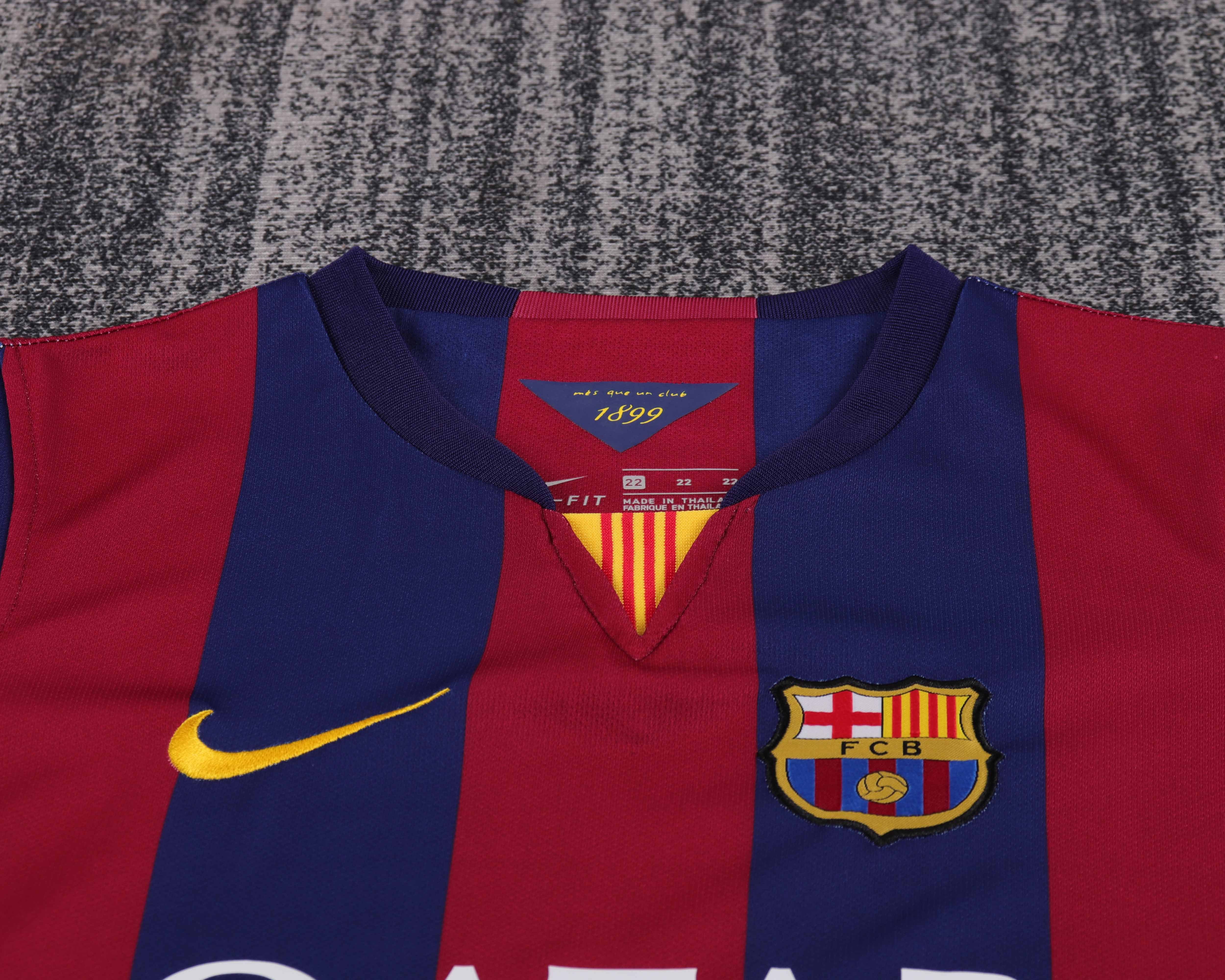 14/15 Barcelona Home