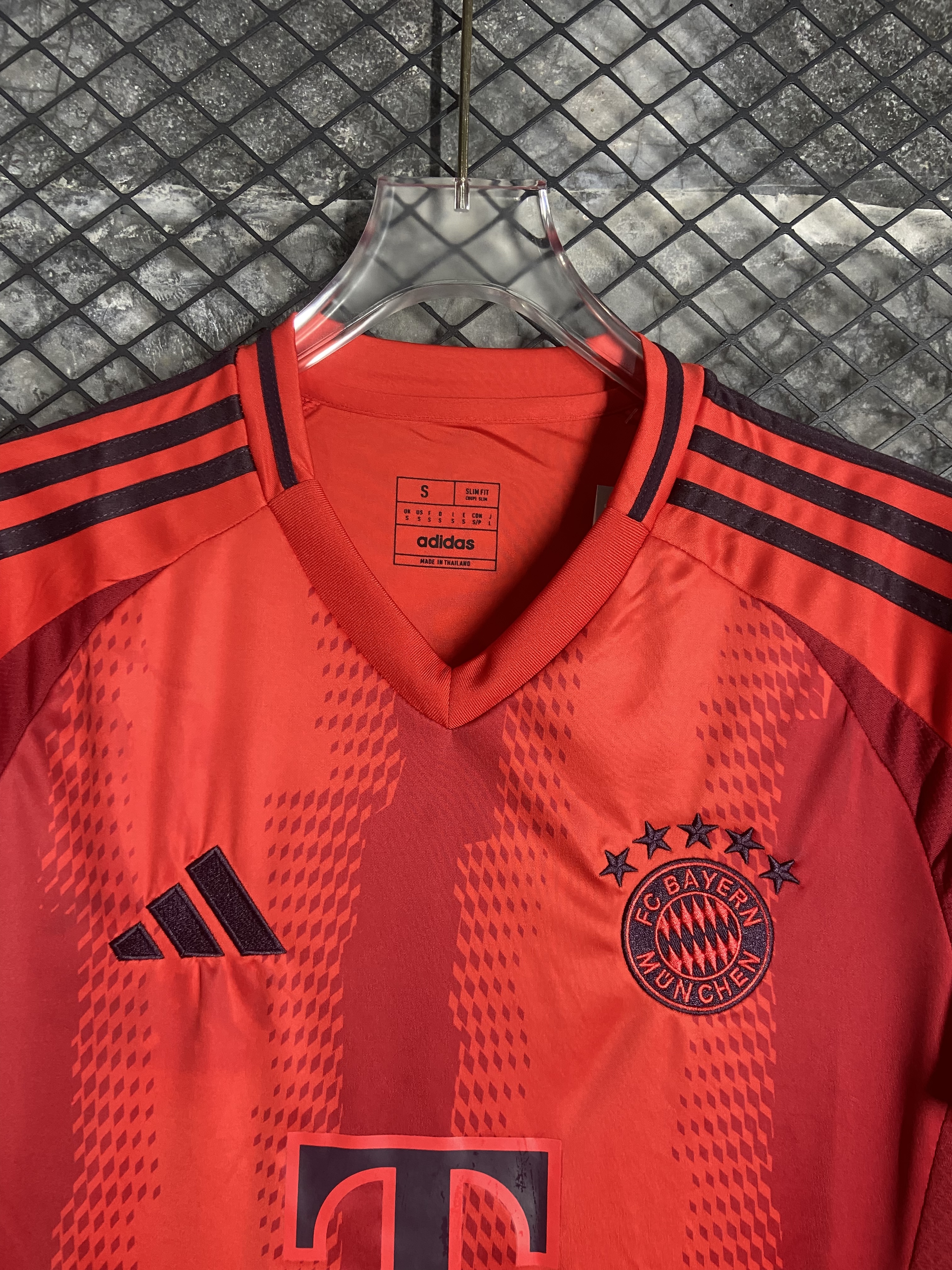 24-25 Bayern Munich Home