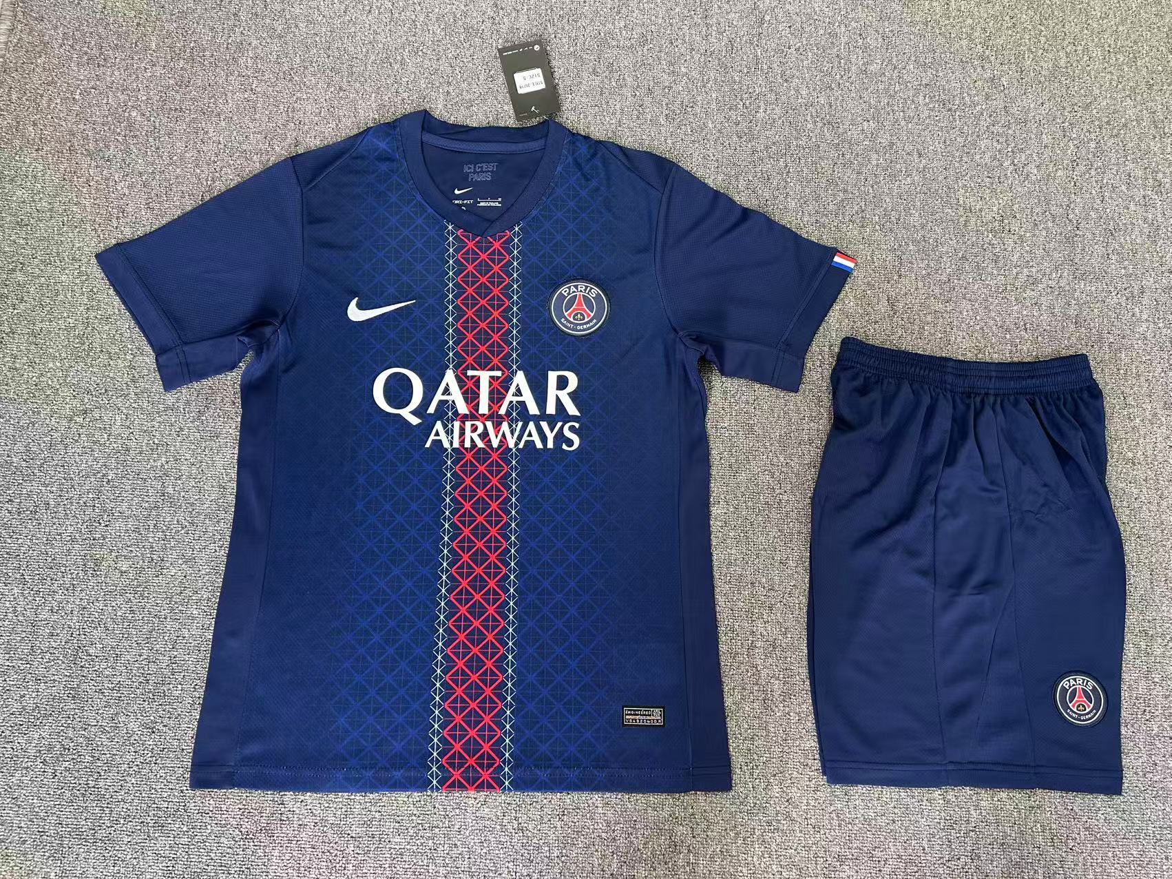 2526 PSG Home S-2XL