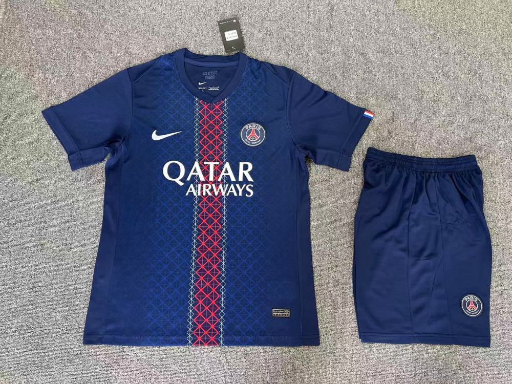 2526 PSG Home S-2XL