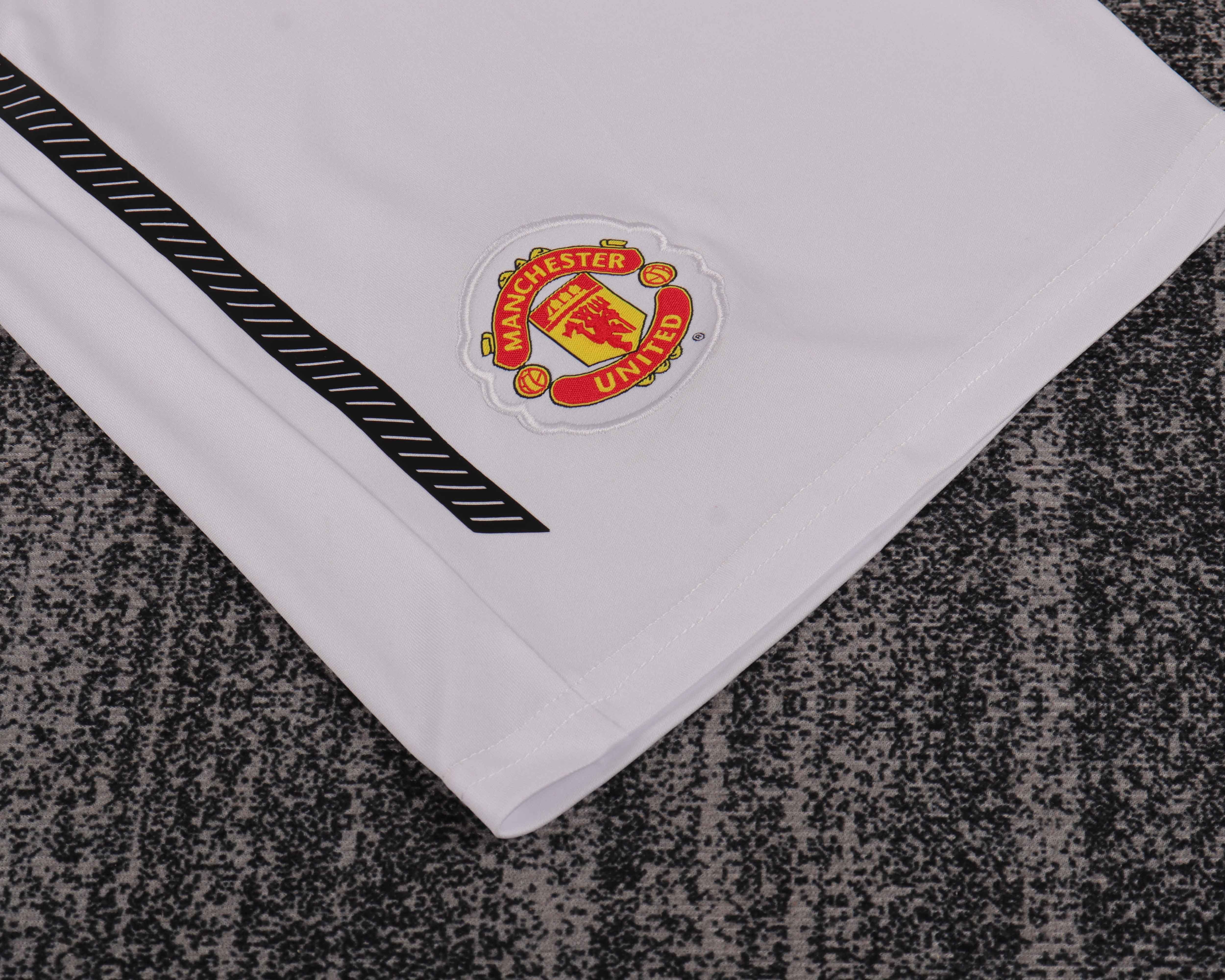 2010-11 Manchester United Home Red