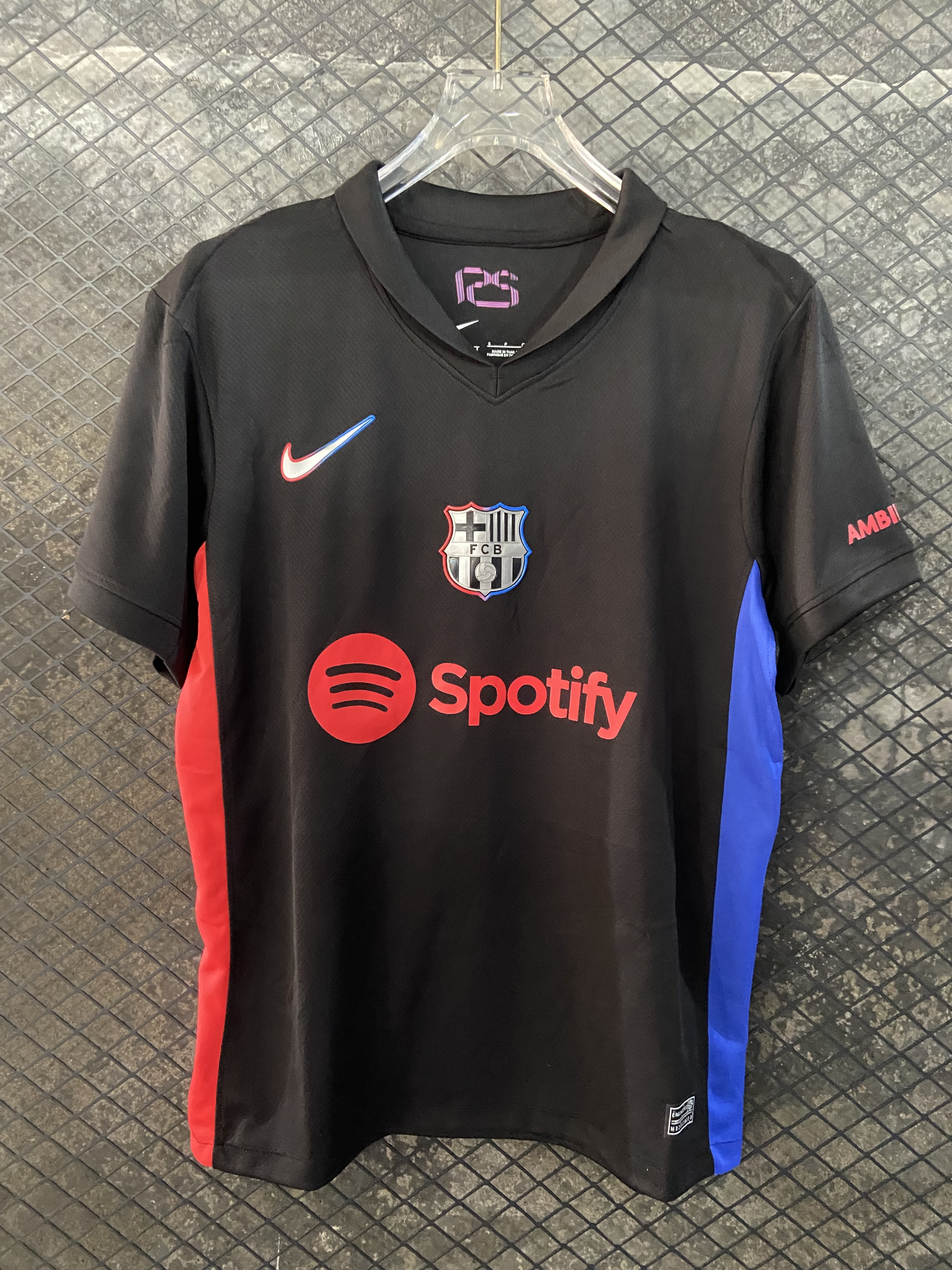 24-25 Barcelona Away
