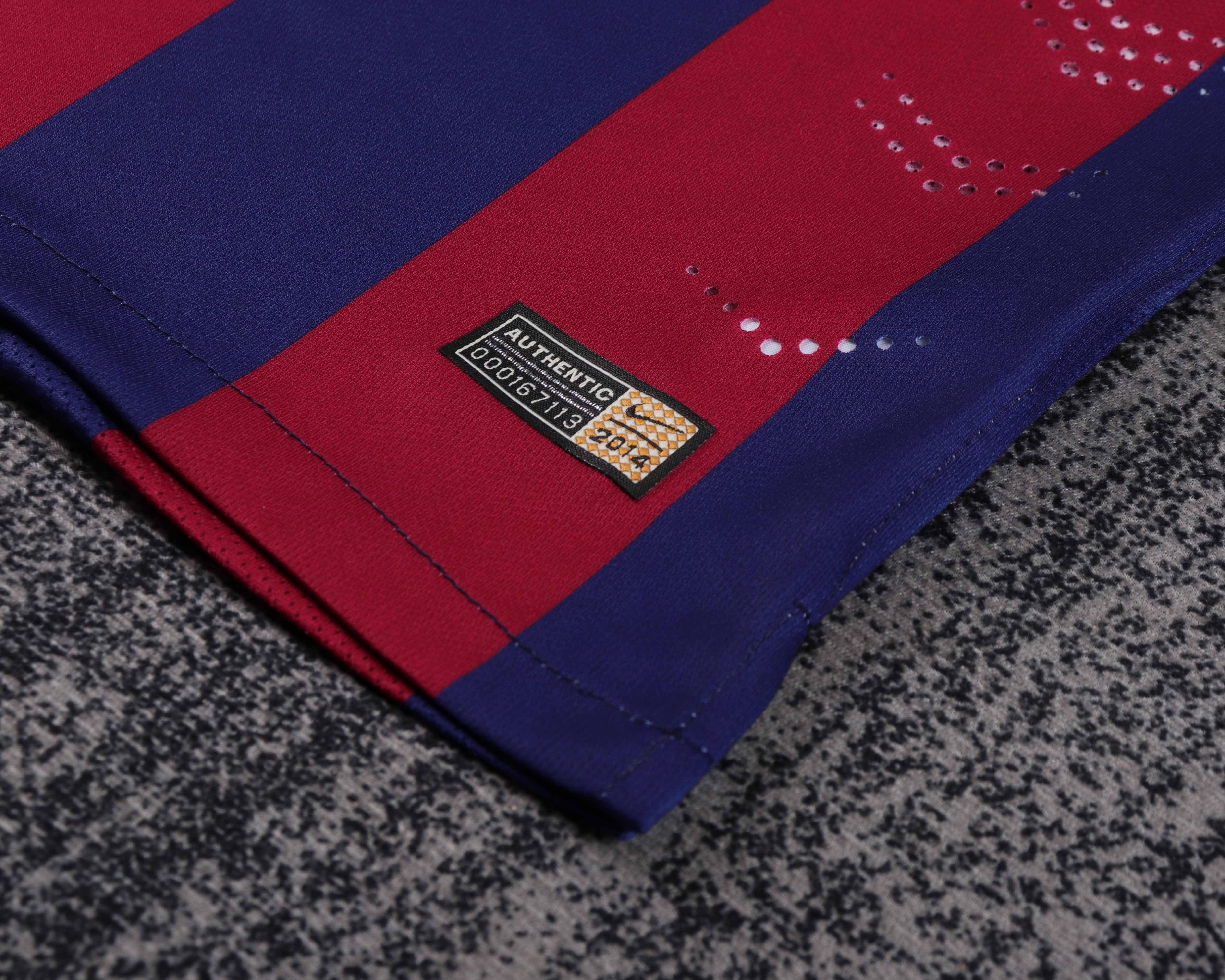 14/15 Barcelona Home