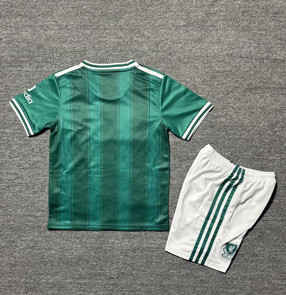 2526 Liverpool Second Away Kits