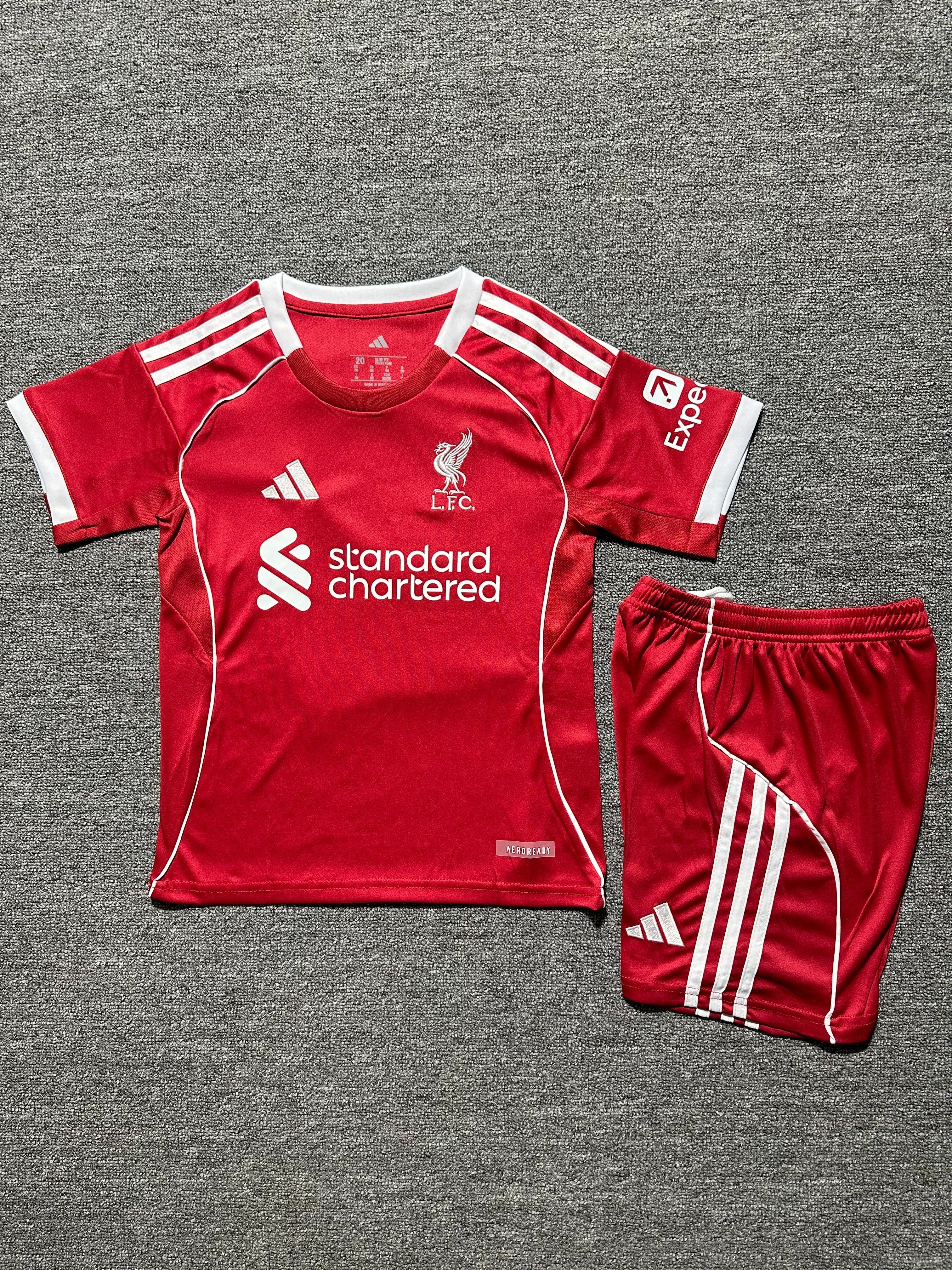 2526 Liverpool Home Kits