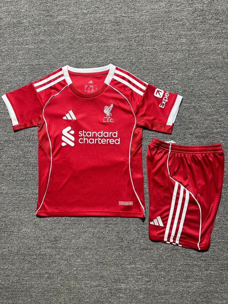 2526 Liverpool Home Kits