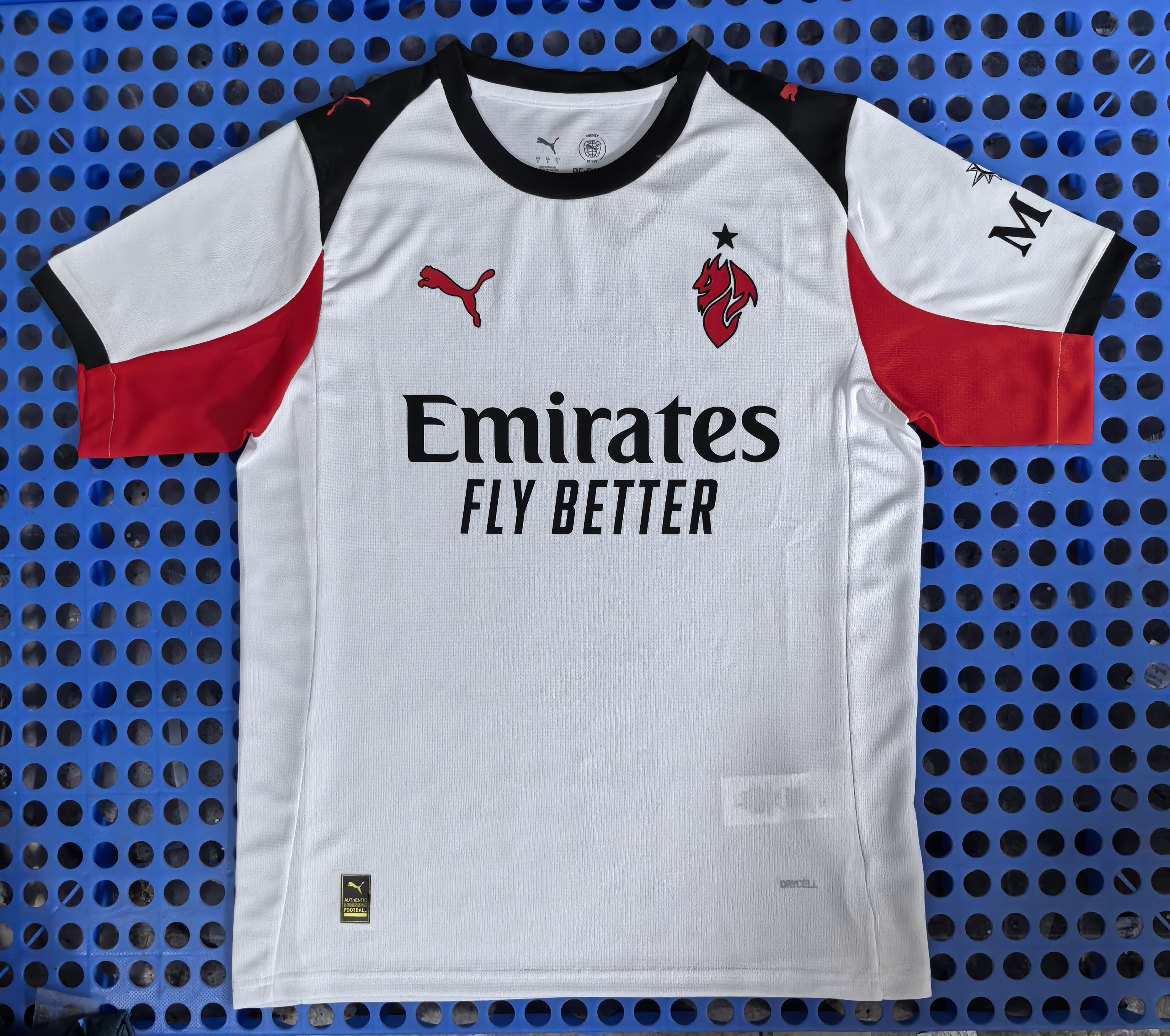 25-26 AC Milan Third Away