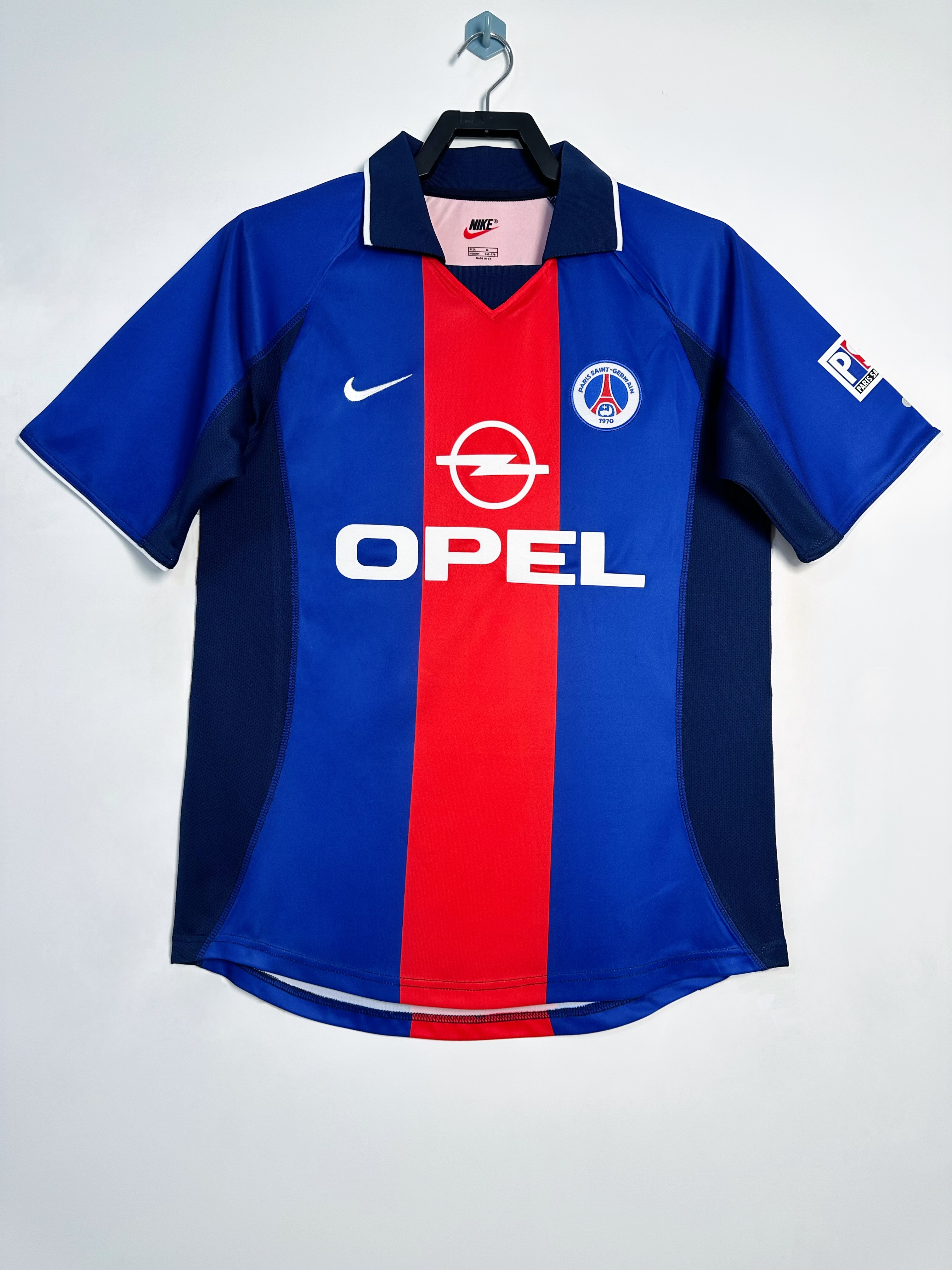 2000-01 PSG Home