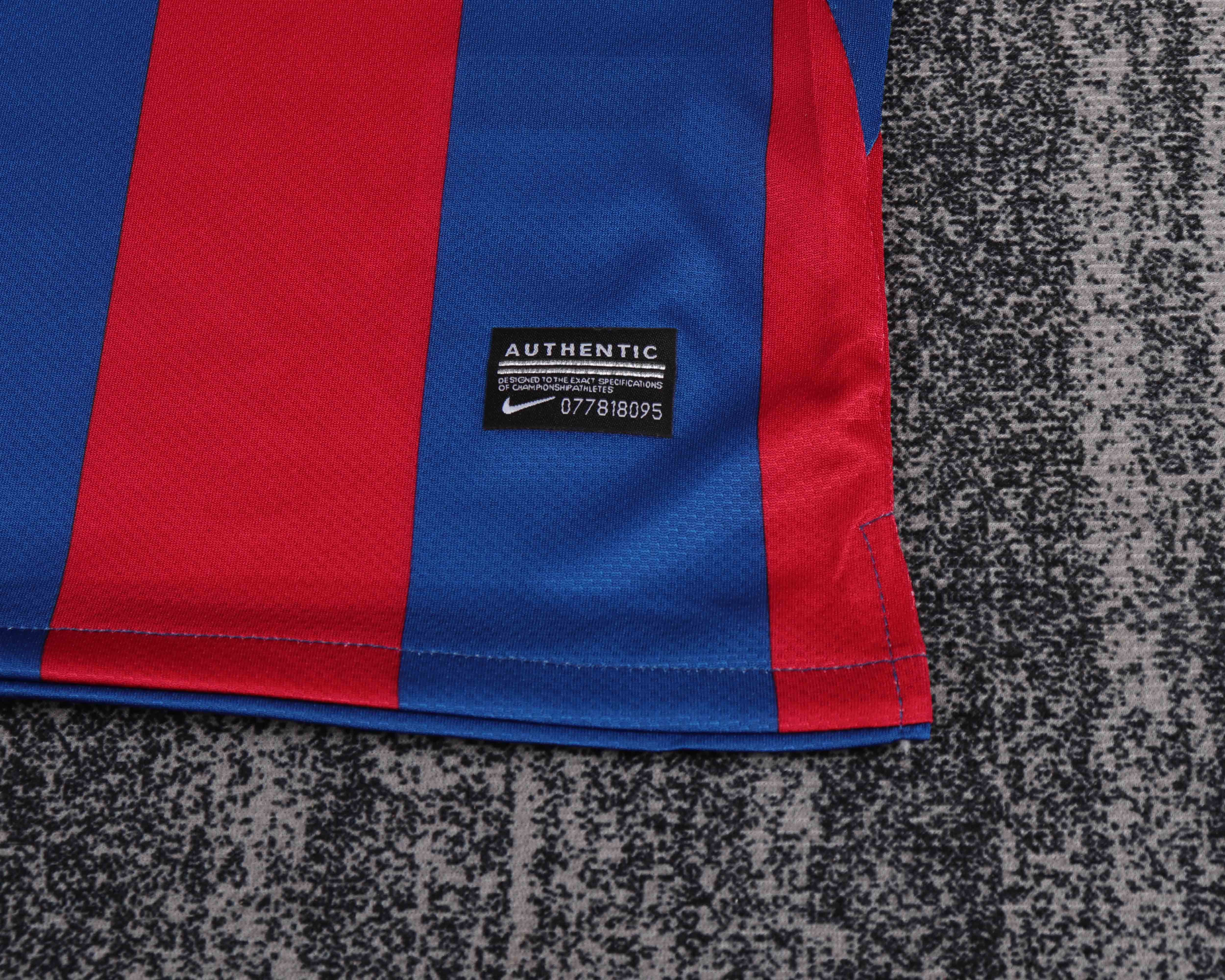 10/11 Barcelona Home