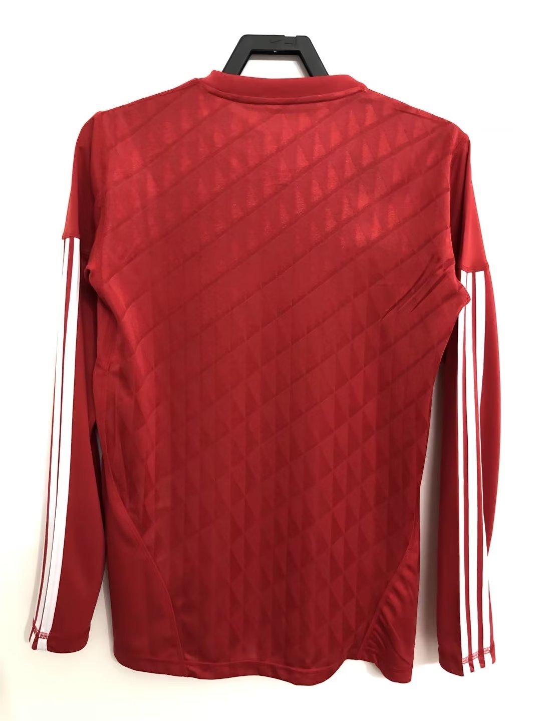 2010 Liverpool Home Long Sleeves