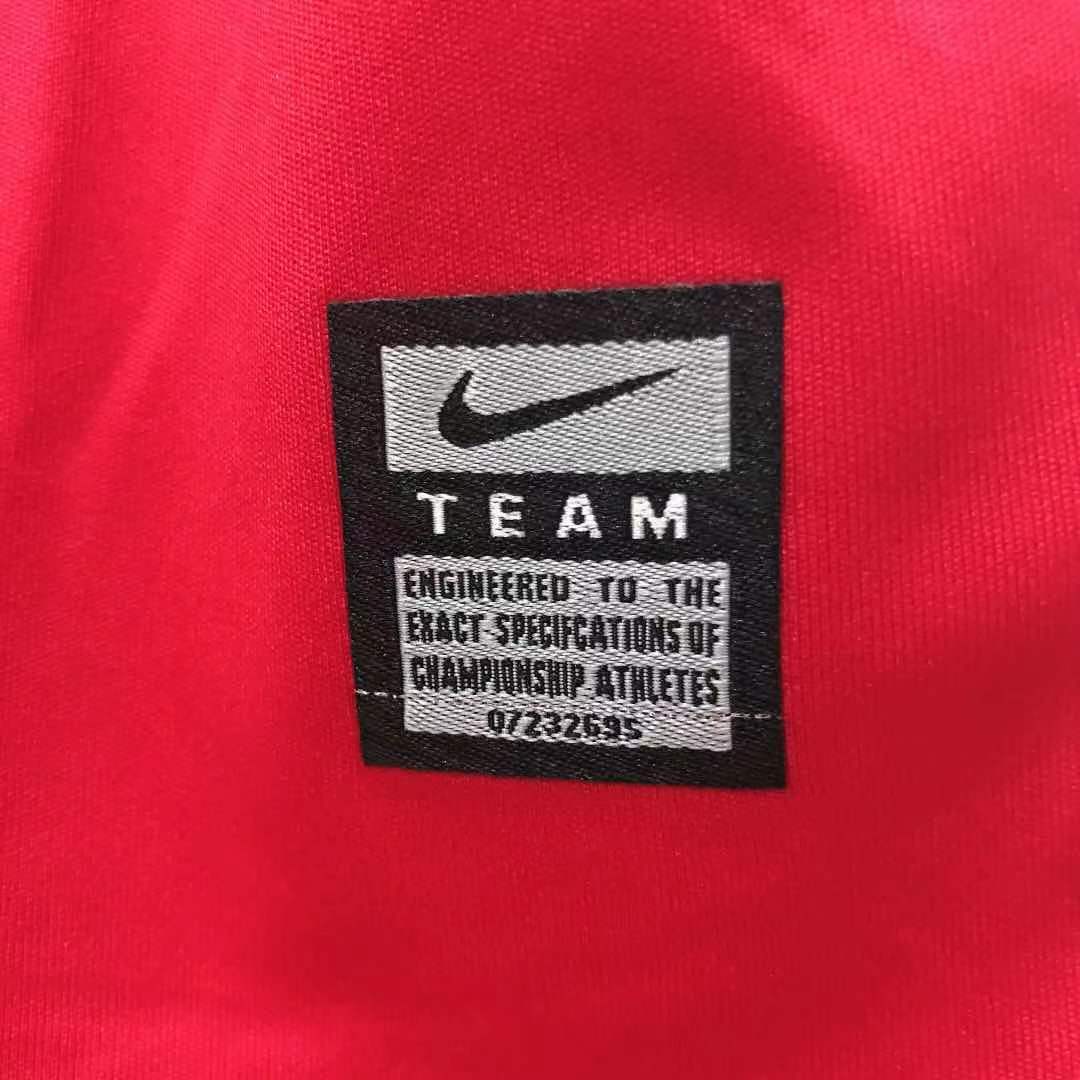 2010 Manchester United Home