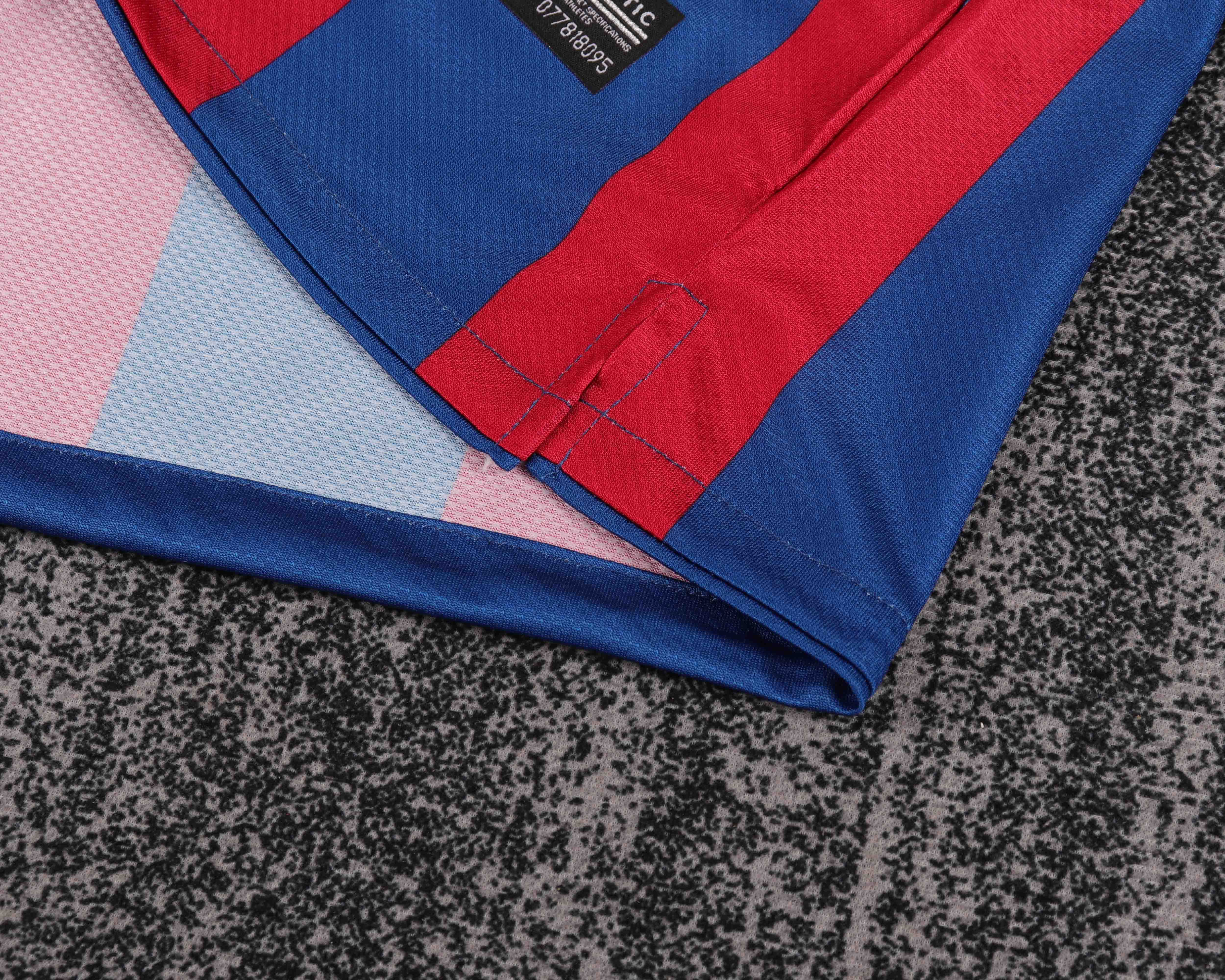 10/11 Barcelona Home