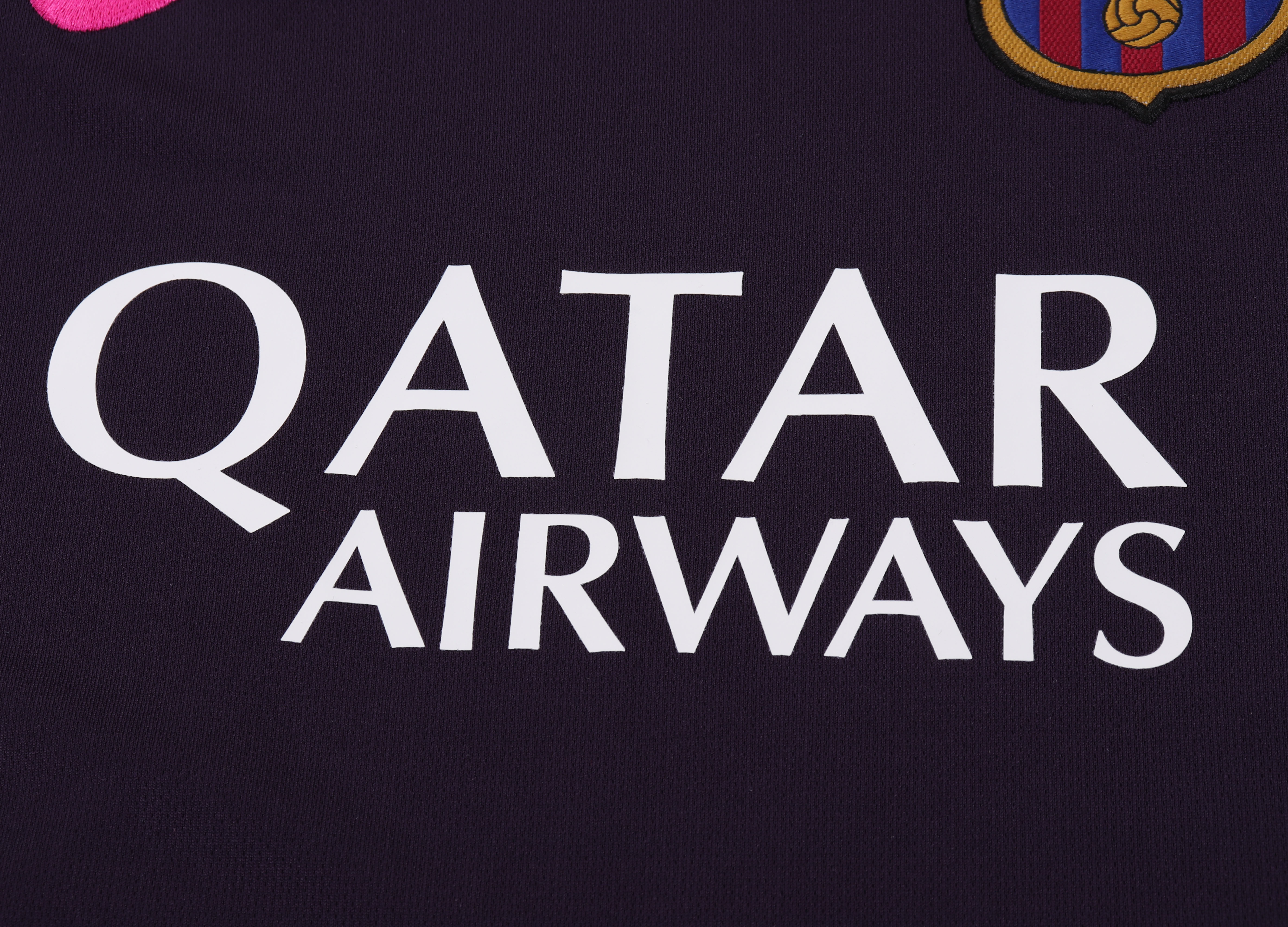 2016-17 Barcelona Away