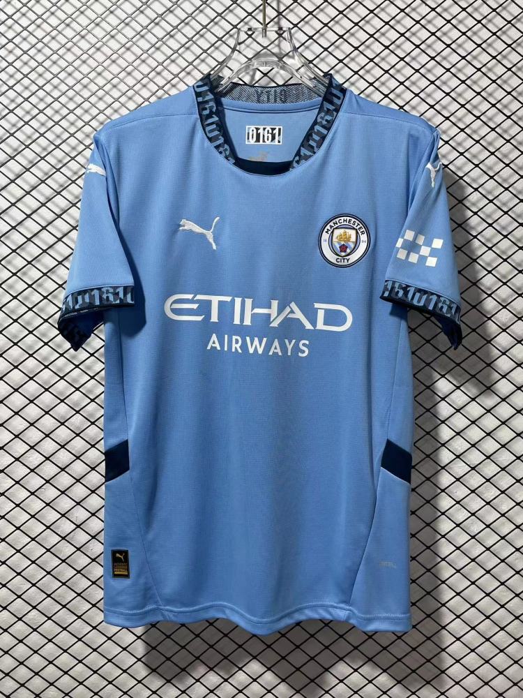 24-25 Manchester City Home