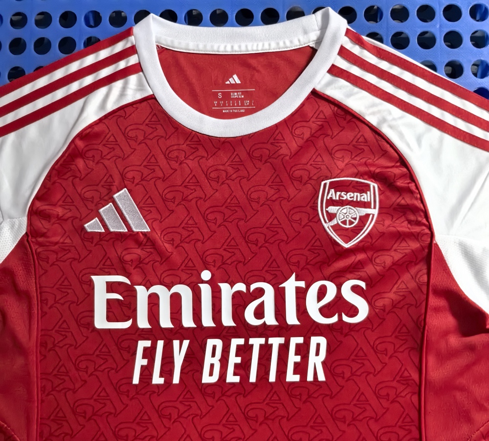 2025 Arsenal Home