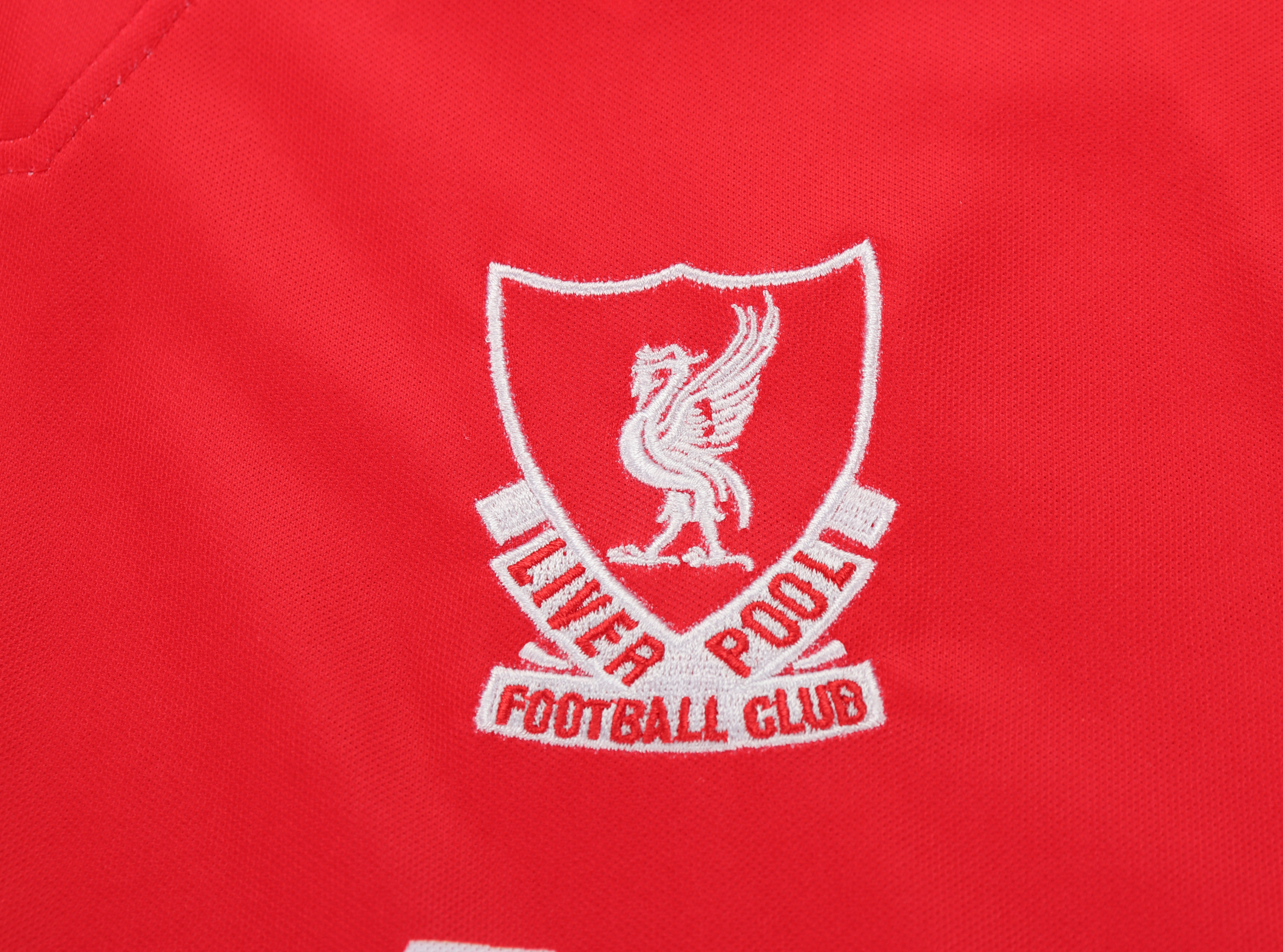 1991-02 Liverpool Home