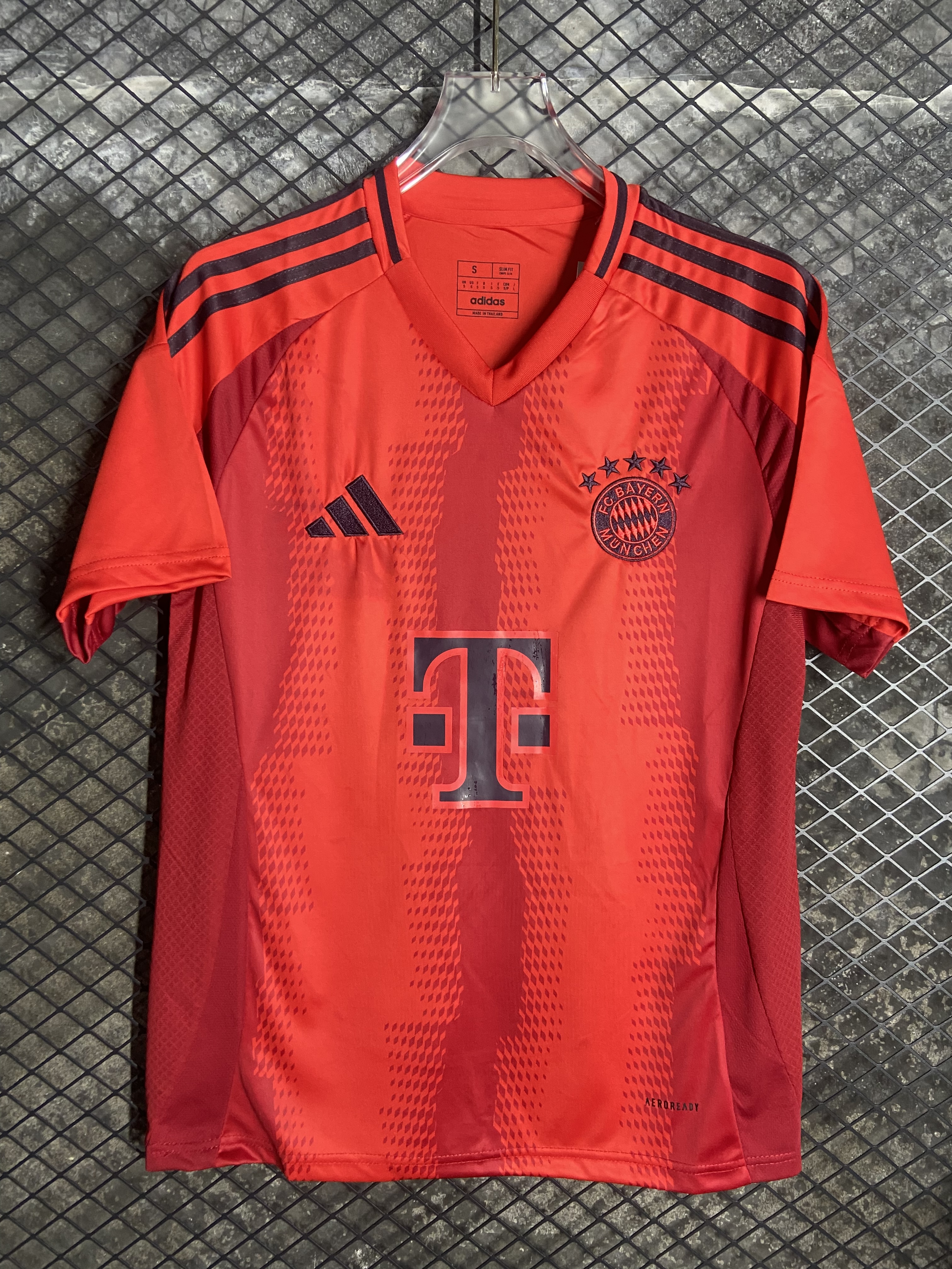 24-25 Bayern Munich Home