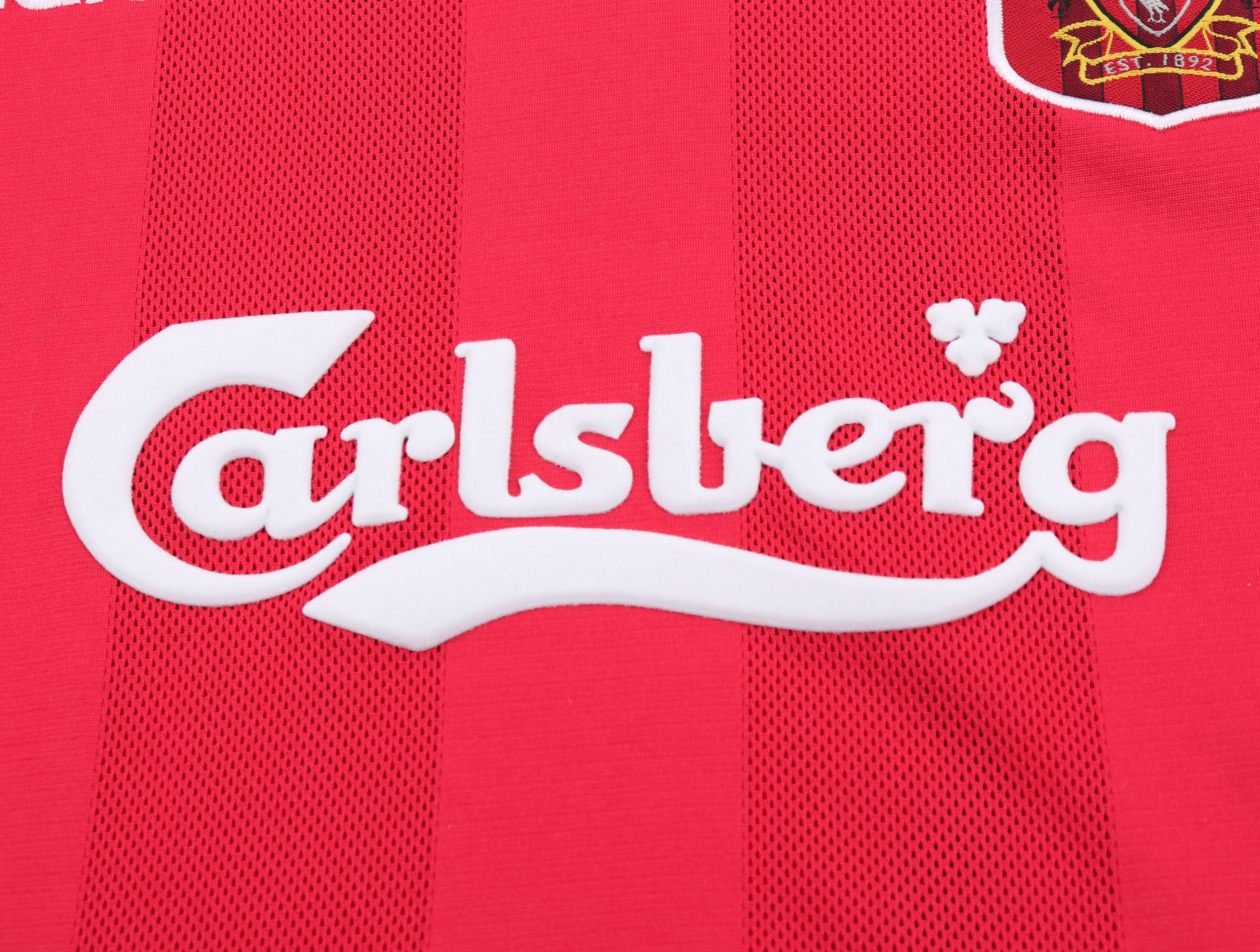 1995-96 Liverpool Home