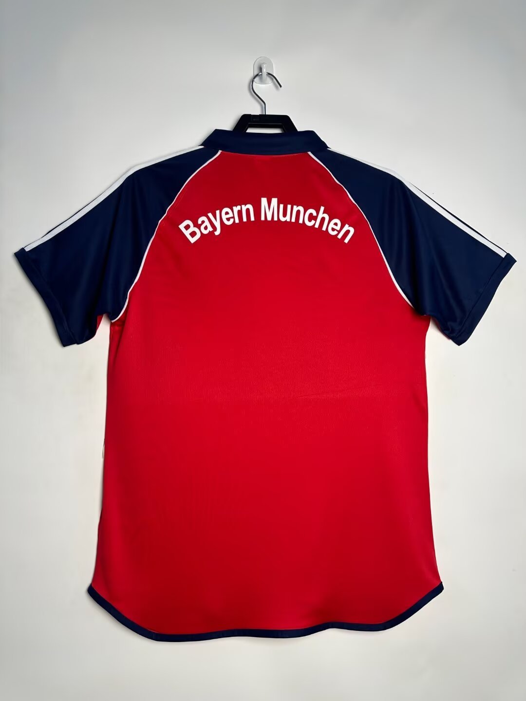 2000-01 Bayern Munich Home