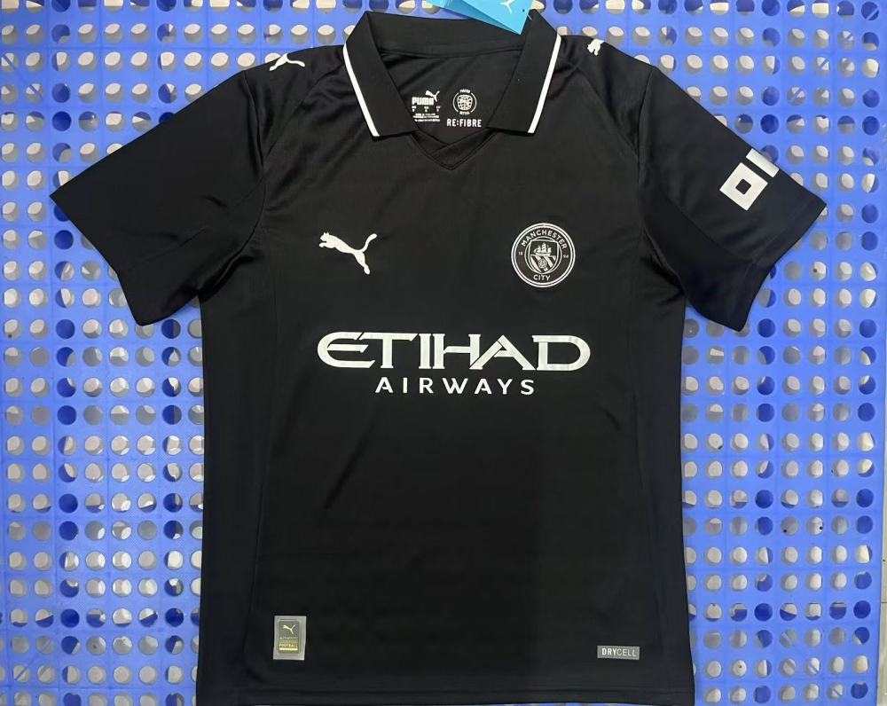 2025 Manchester City Third Away