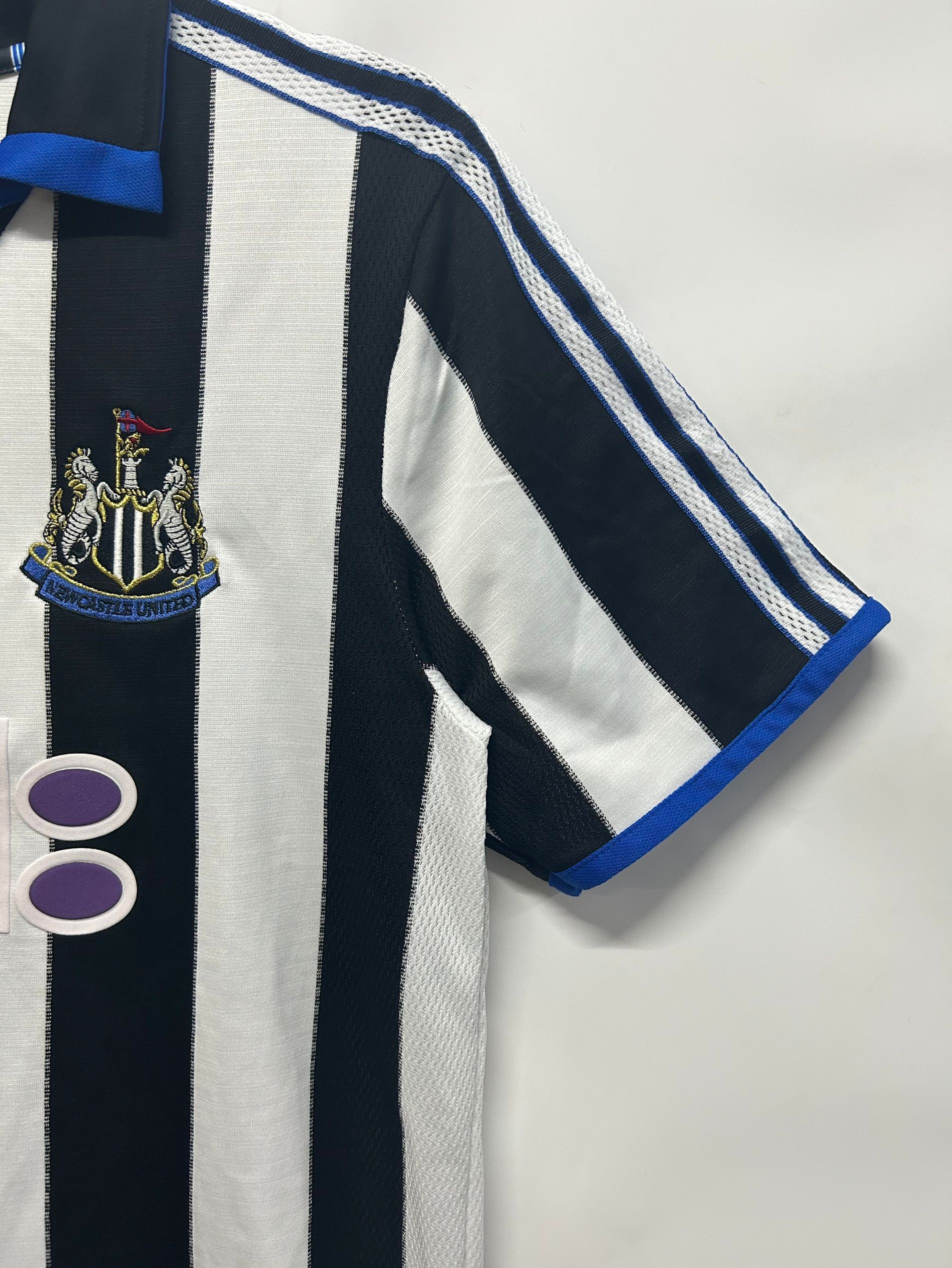 2000-01Newcastle Home