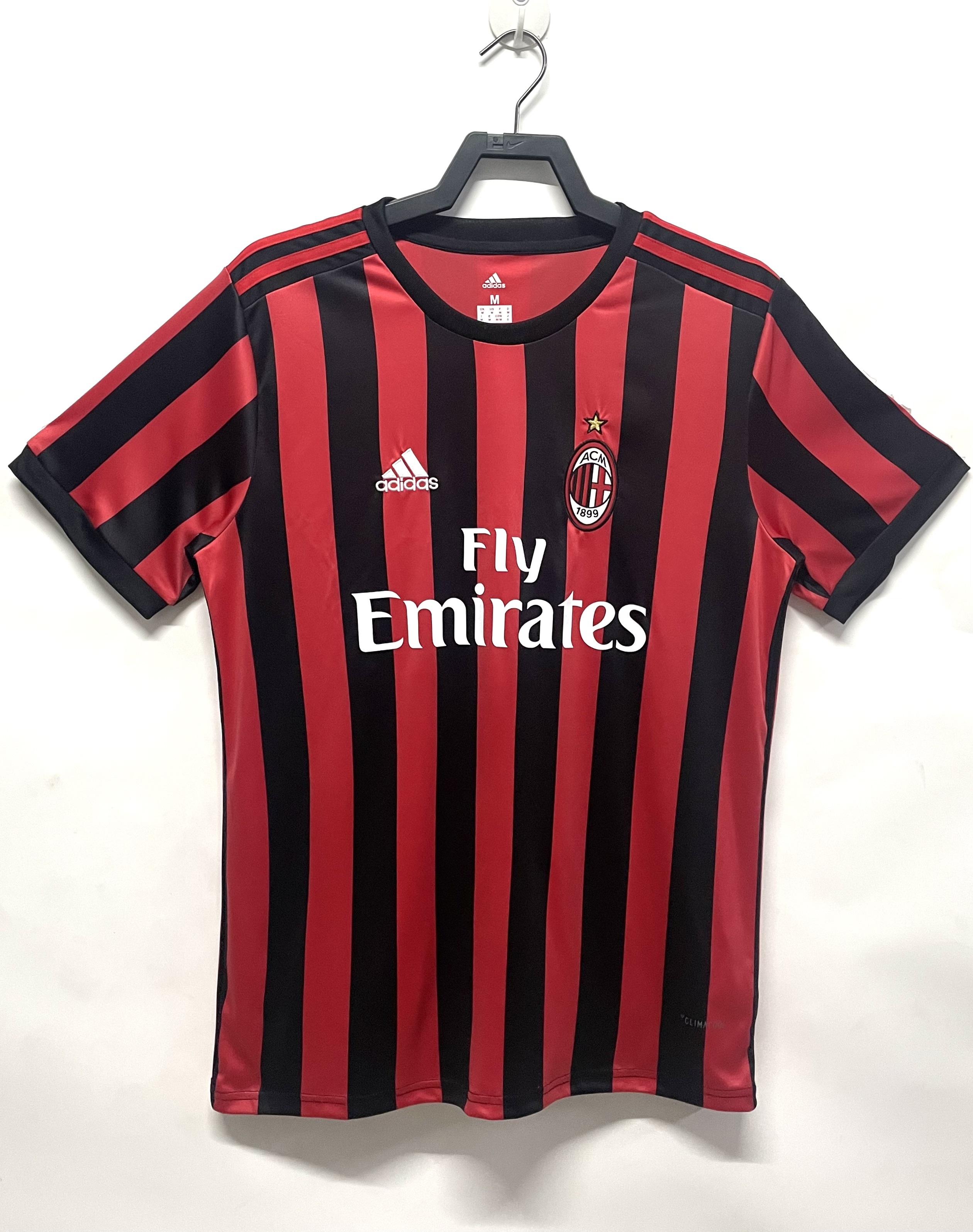2017-18 AC Milan Home