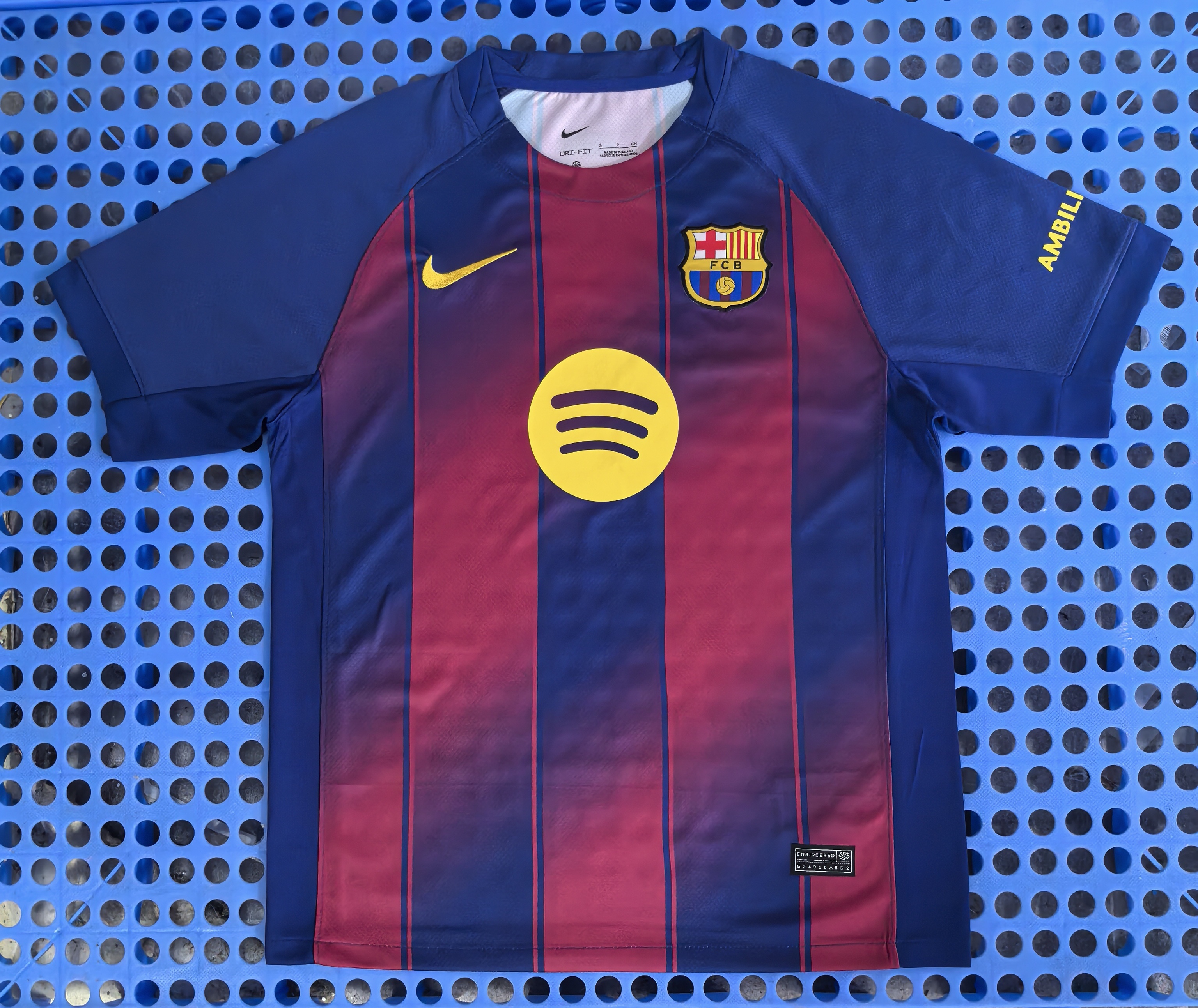 25-26 Barcelona Home