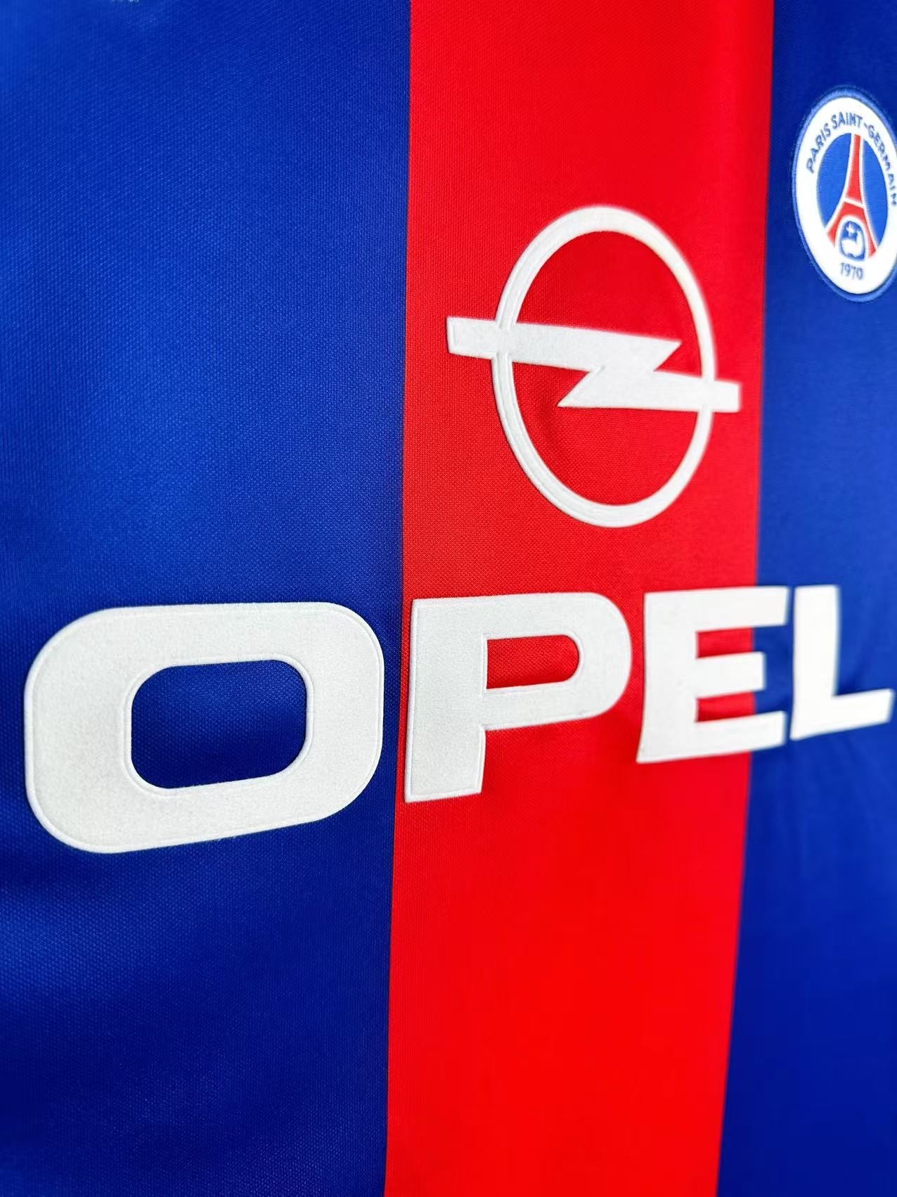 2000-01 PSG Home
