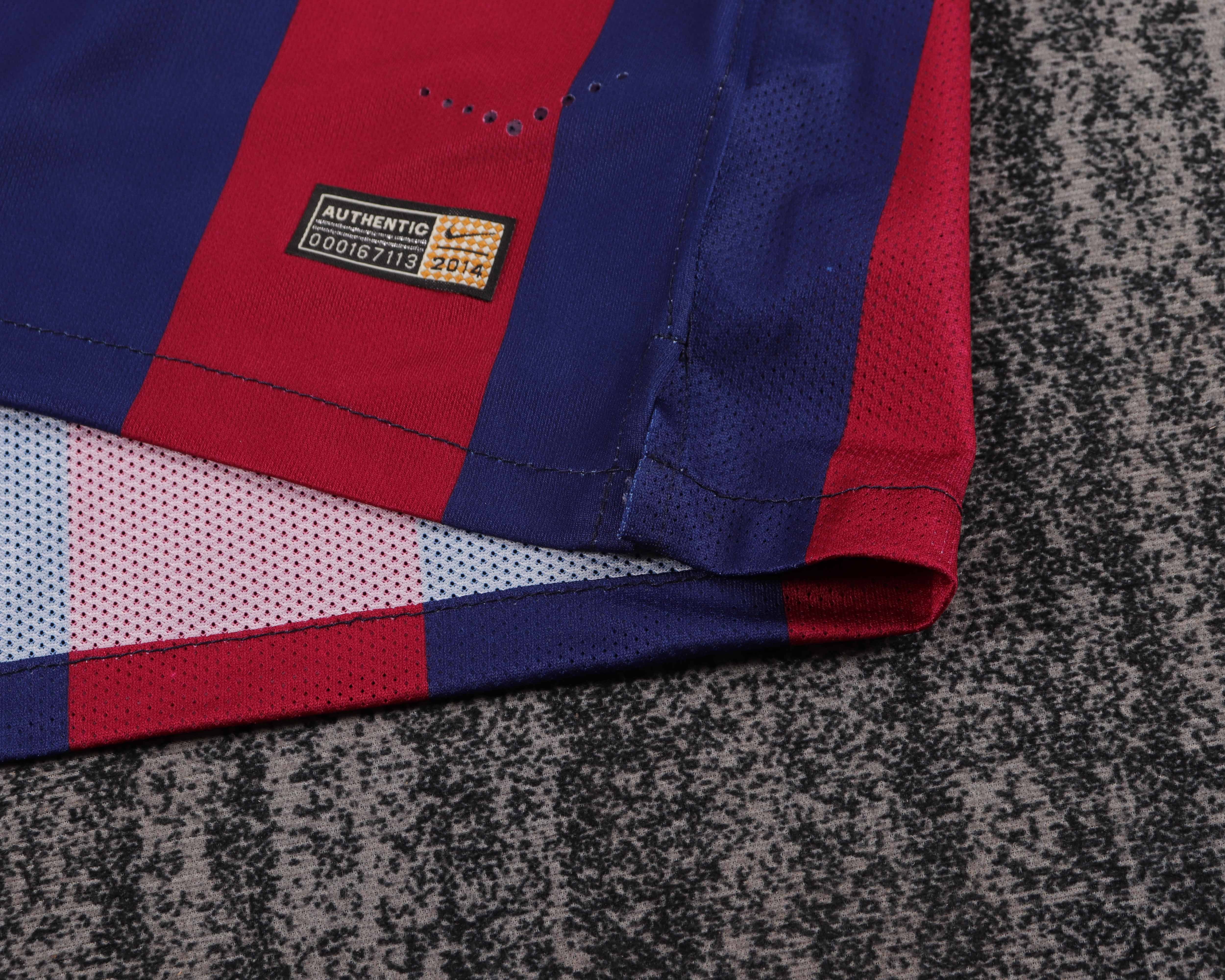 14/15 Barcelona Home