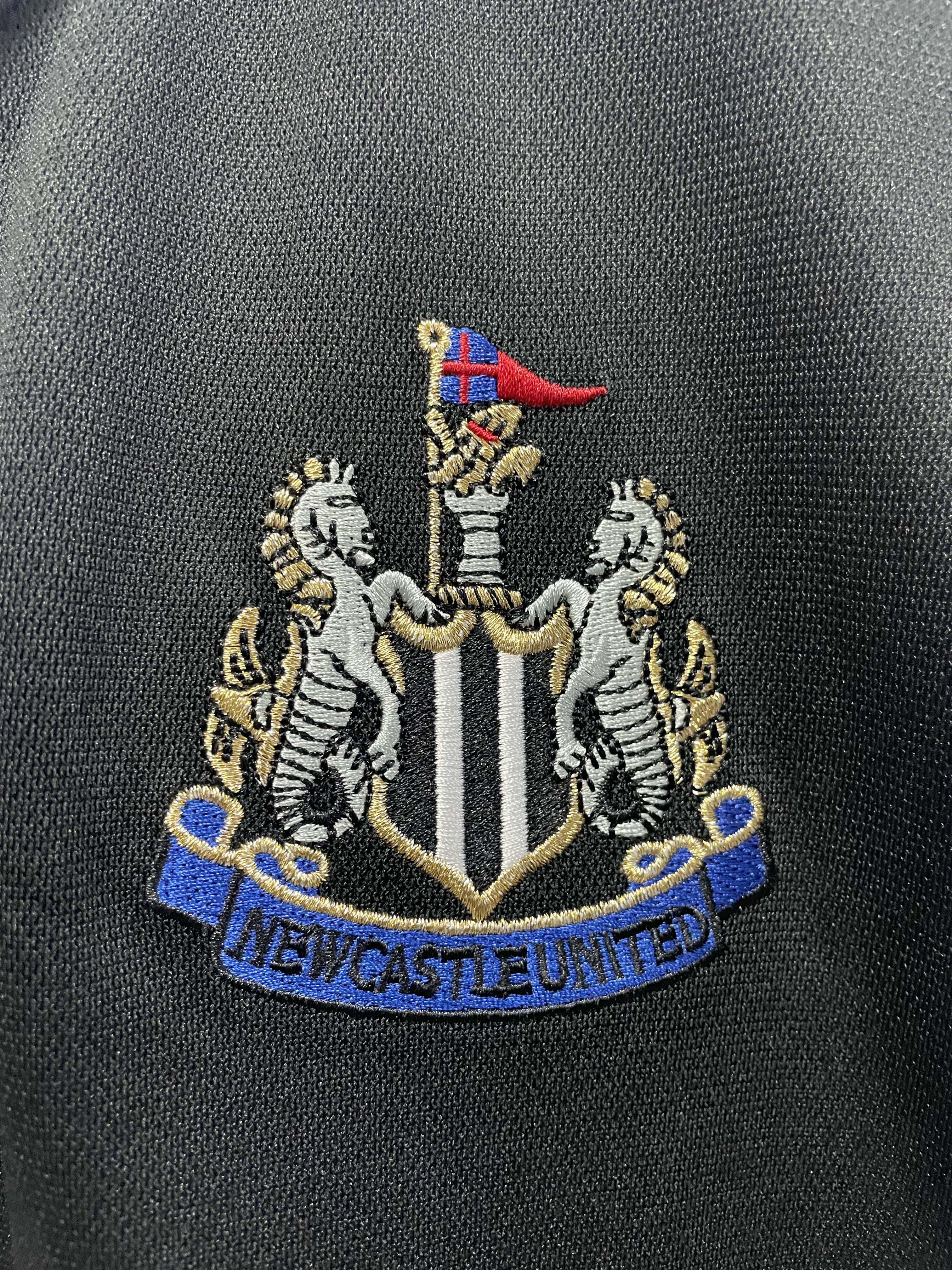 2000-01Newcastle Away