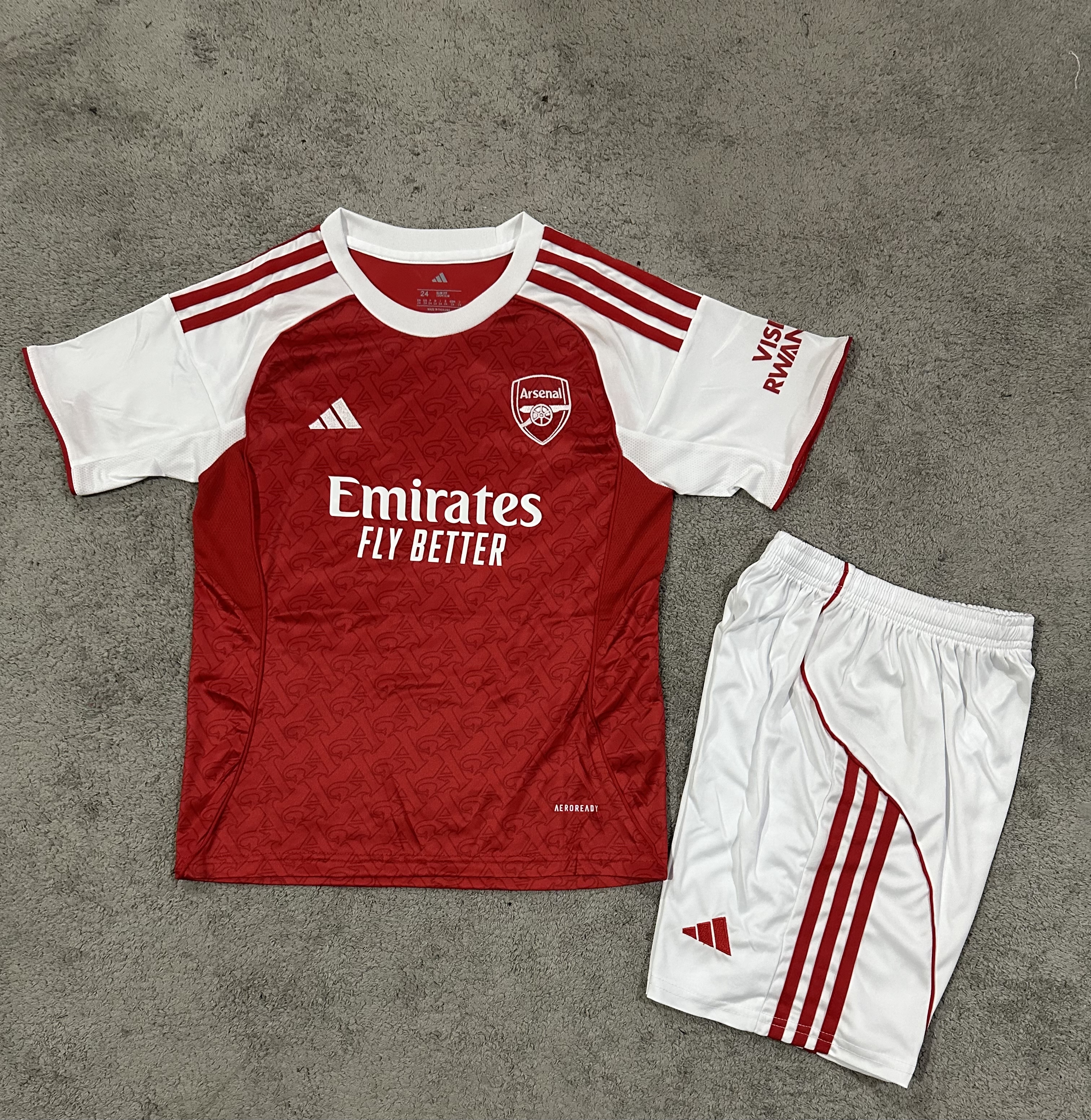 2526阿深纳 Home Kits