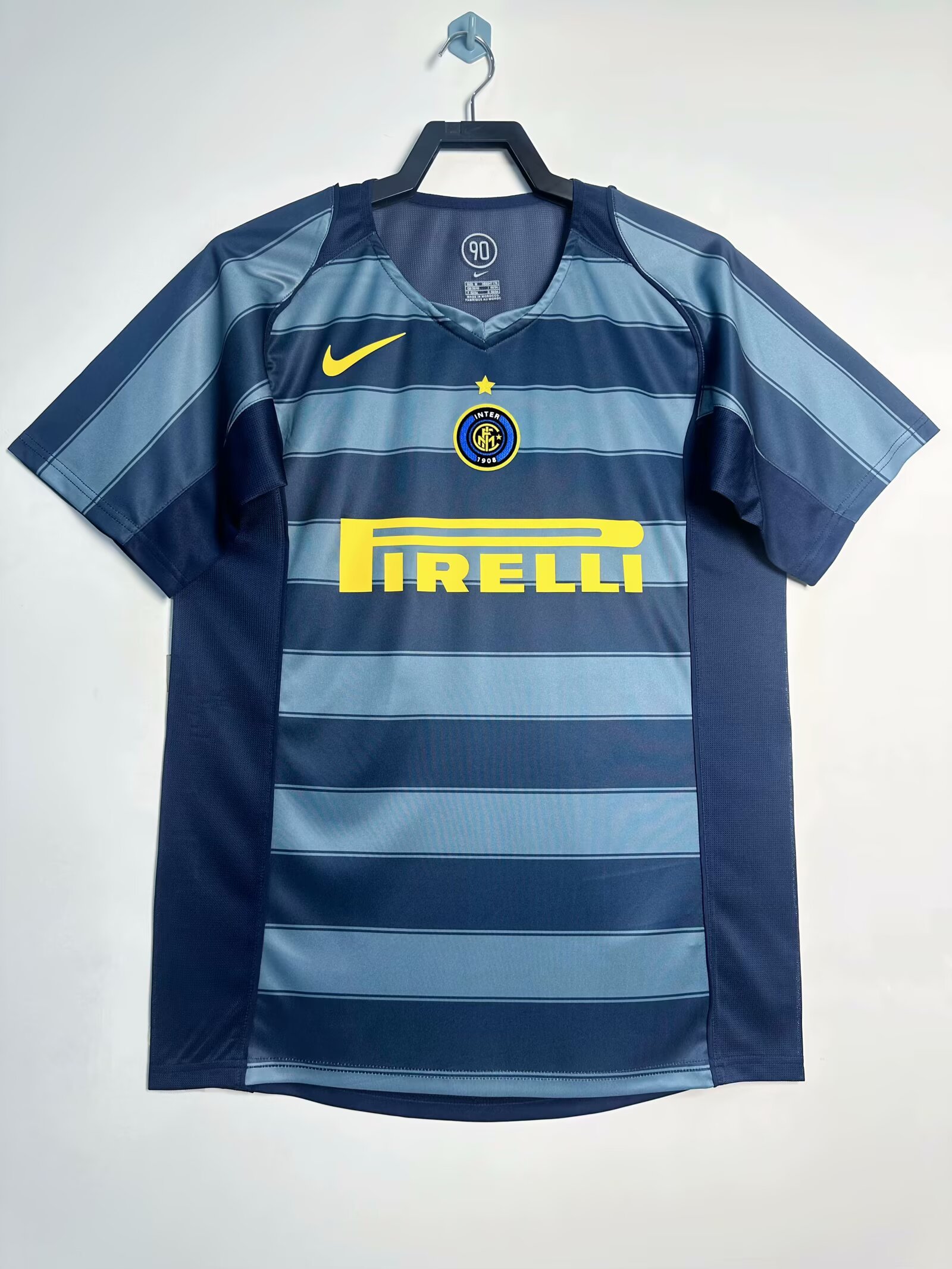 2004-05 Inter Milan Second Away