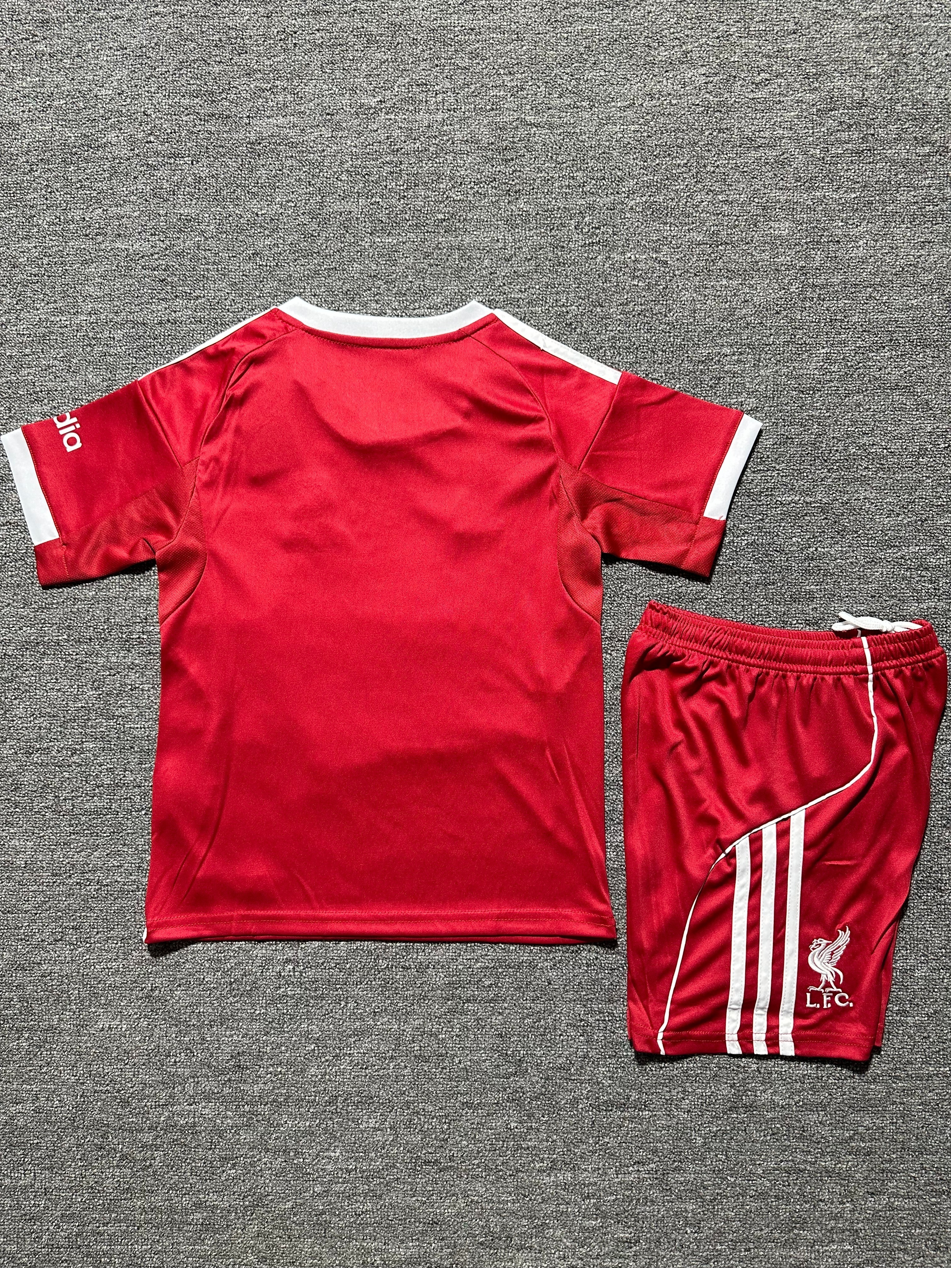 2526 Liverpool Home Kits