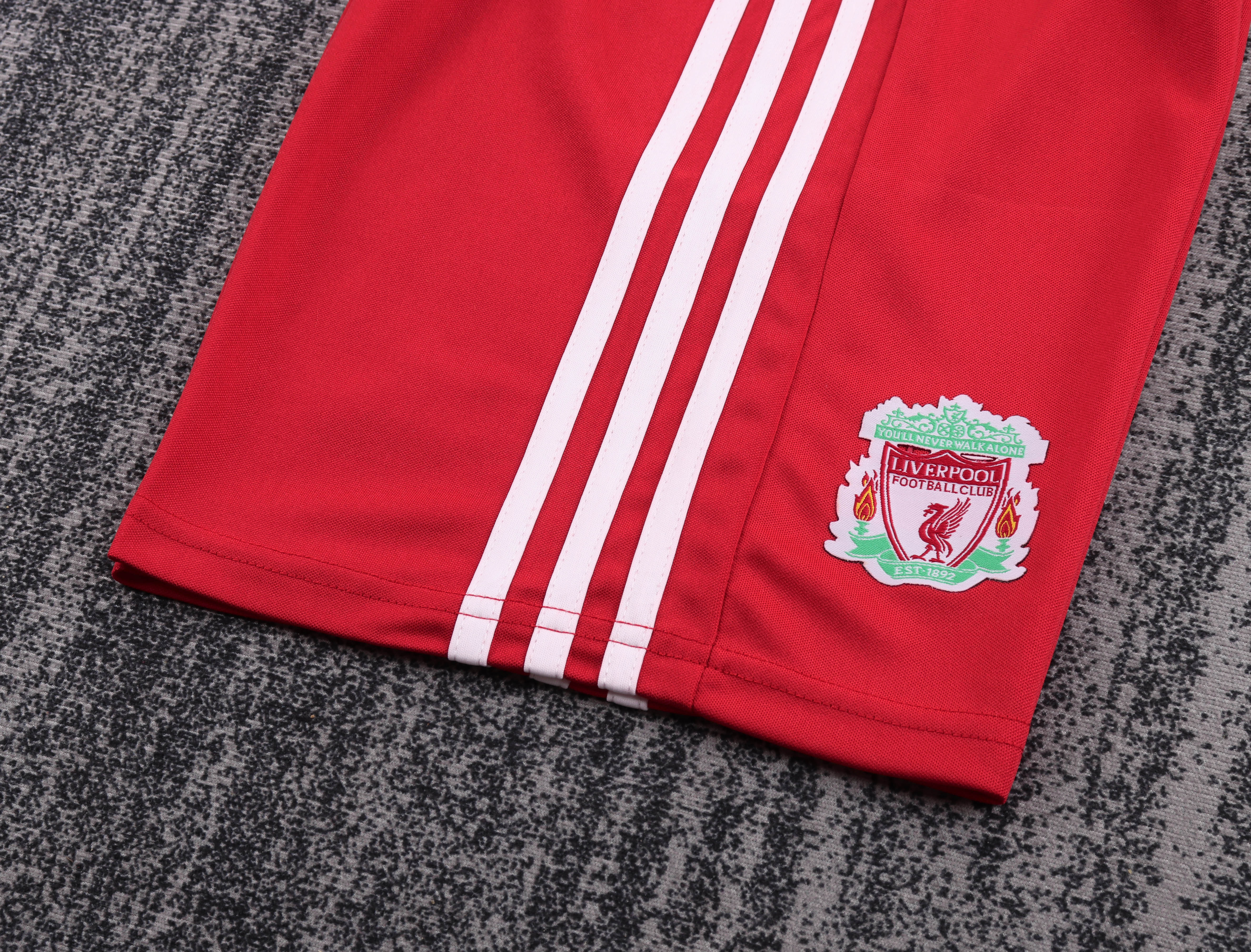 2010 Liverpool Home Red