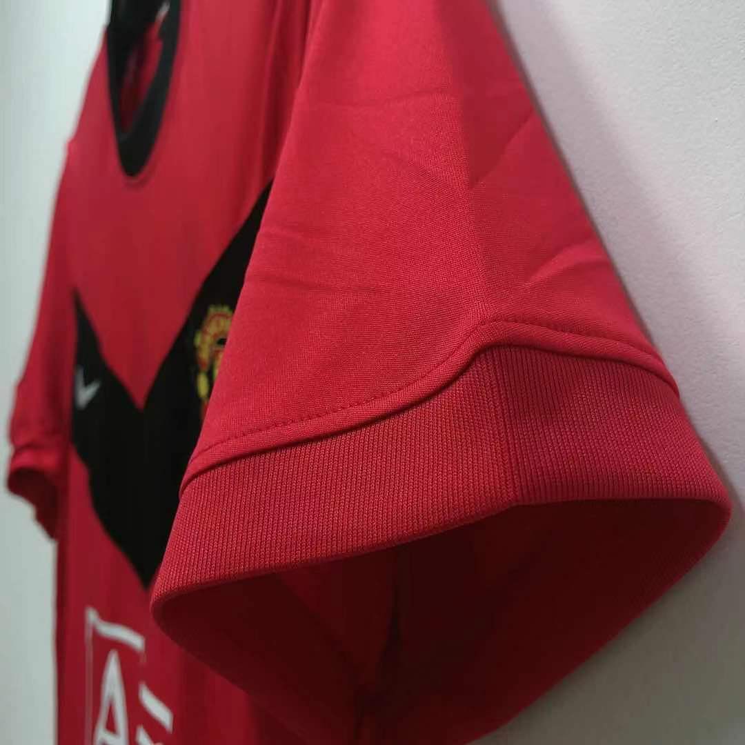 2010 Manchester United Home