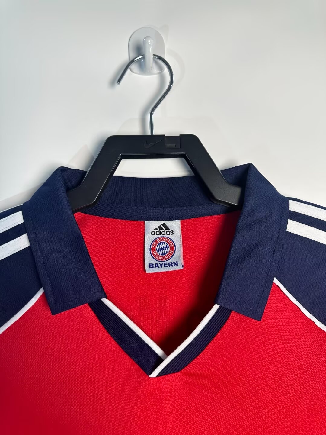 2000-01 Bayern Munich Home
