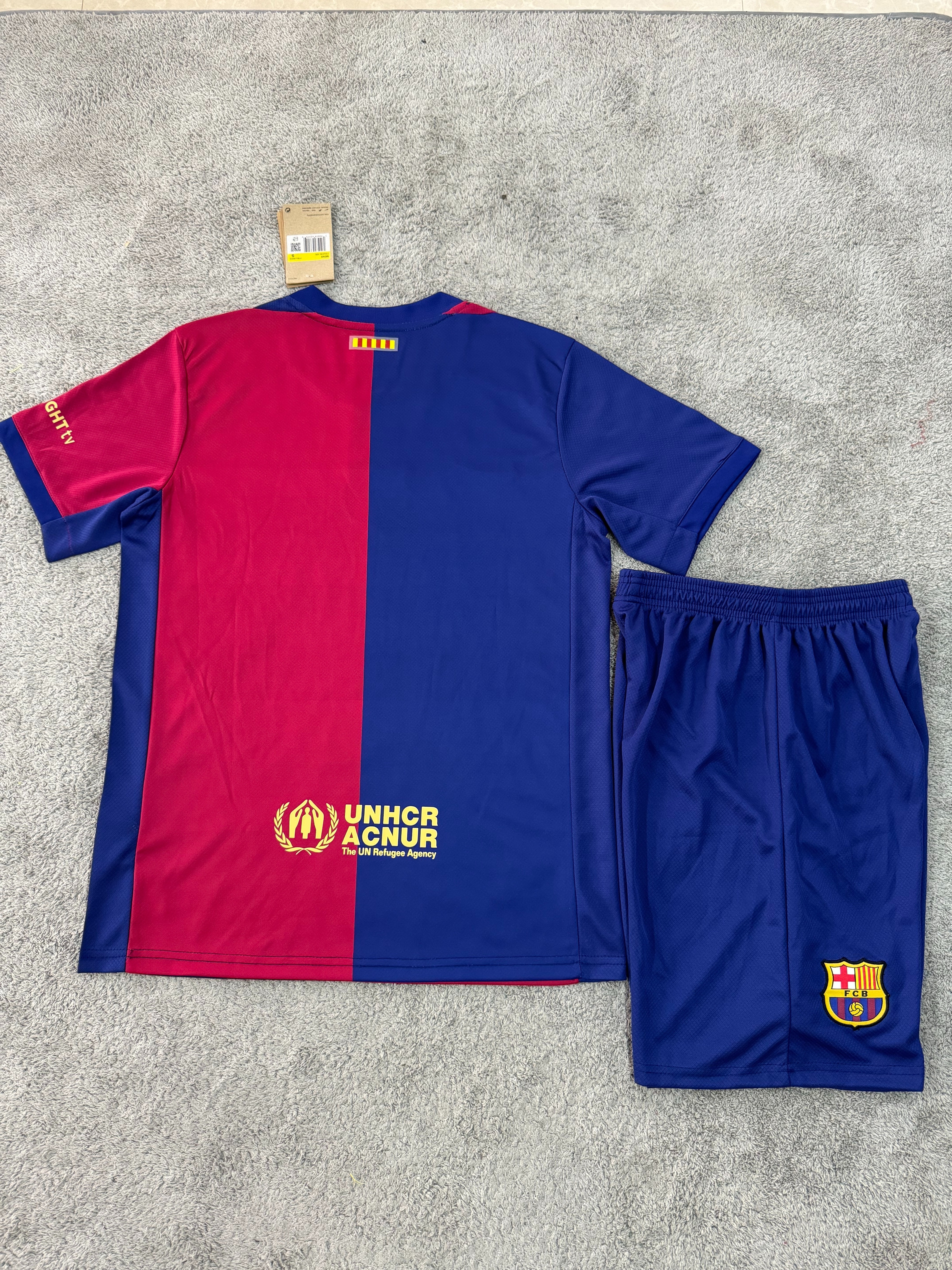 24-25 Barcelona Home